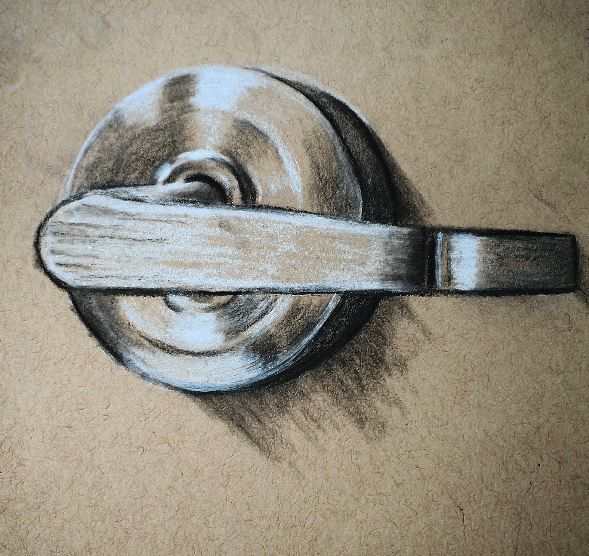 Door handle Sketch