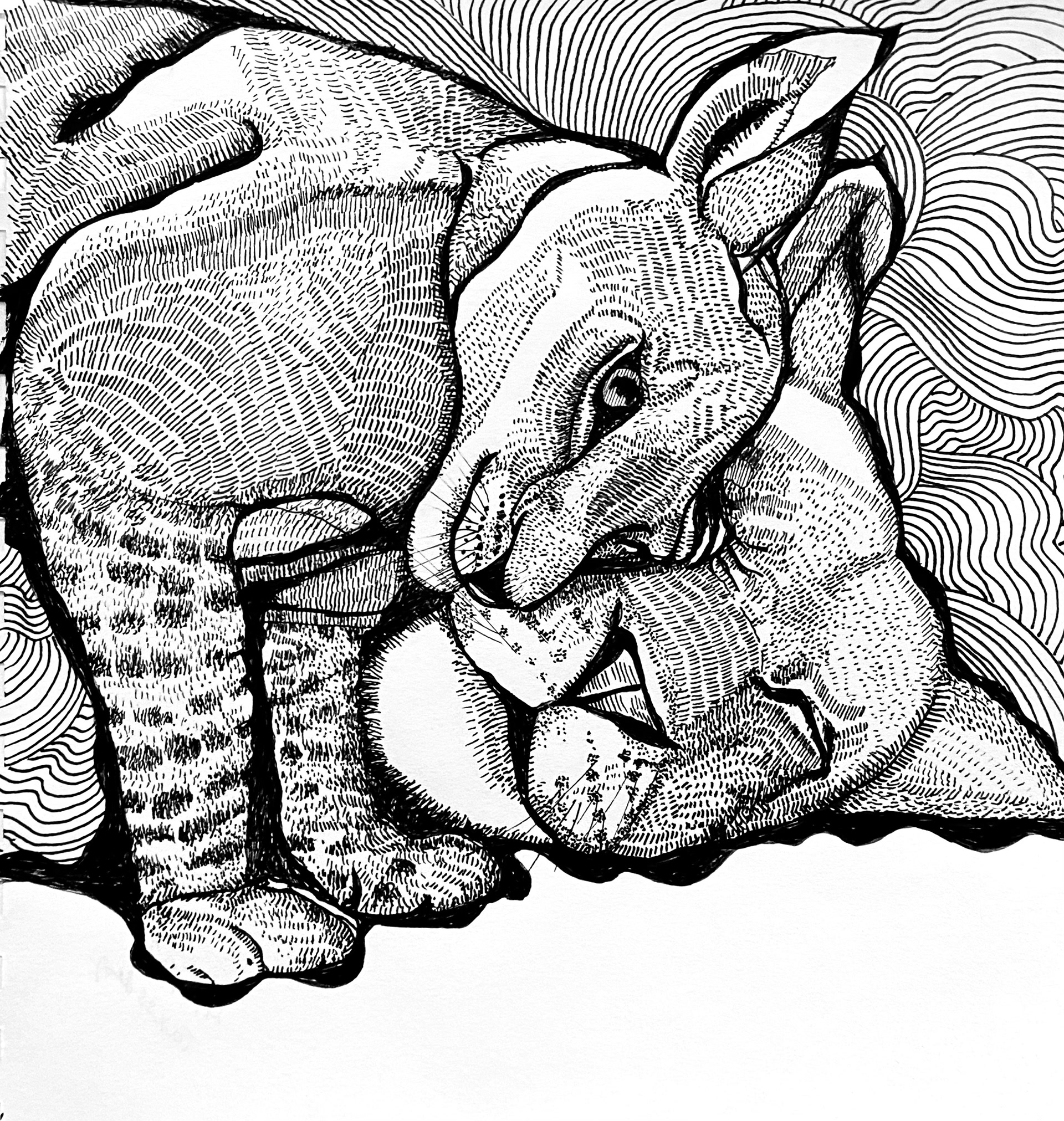 Mama & Baby