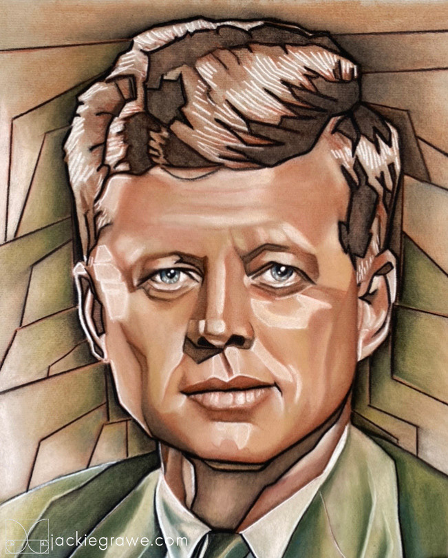 John F. Kennedy 35th