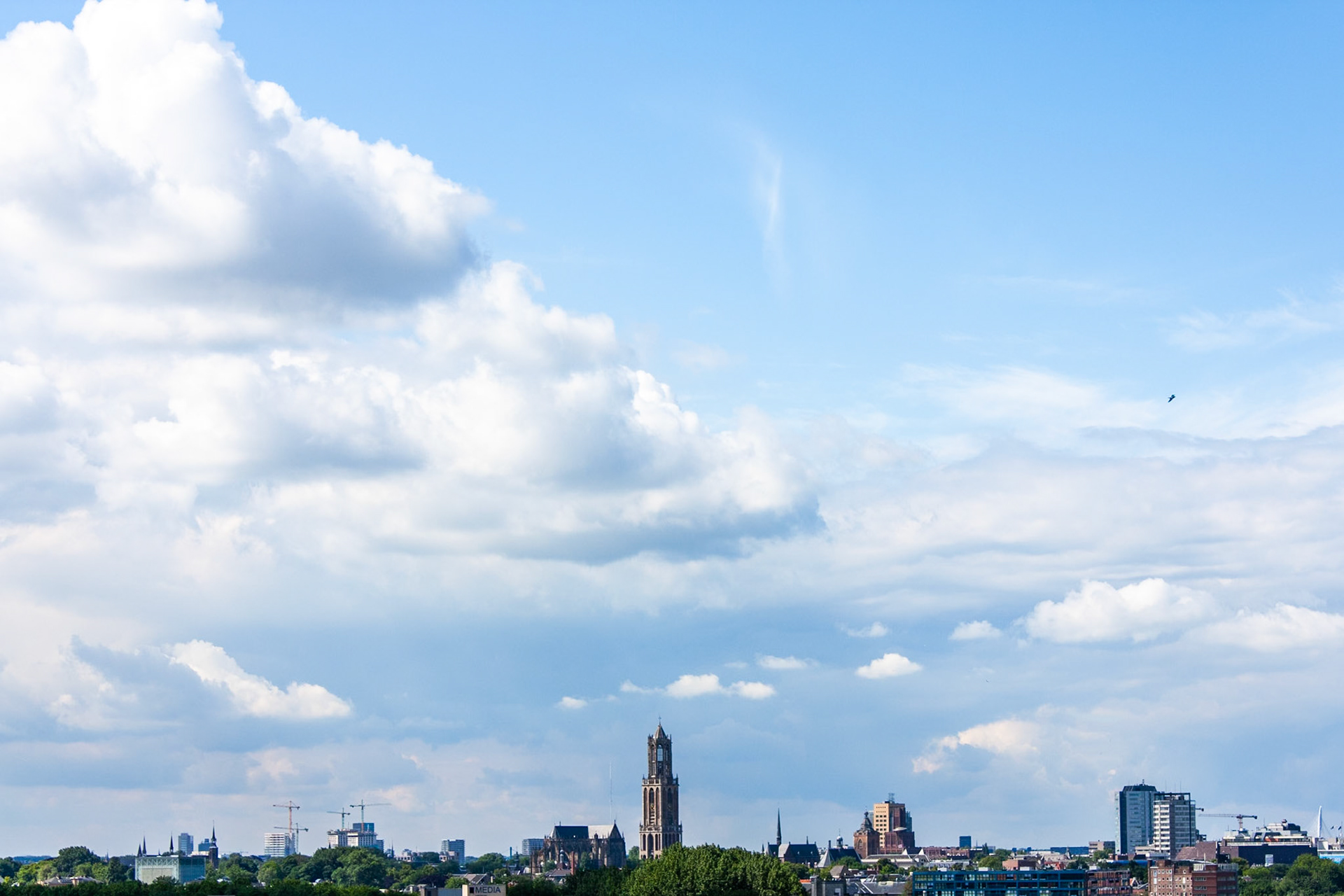 Utrecht Skyline