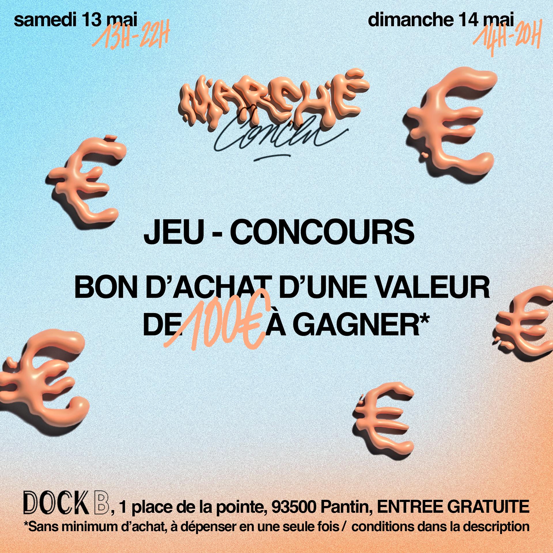 jeu concours