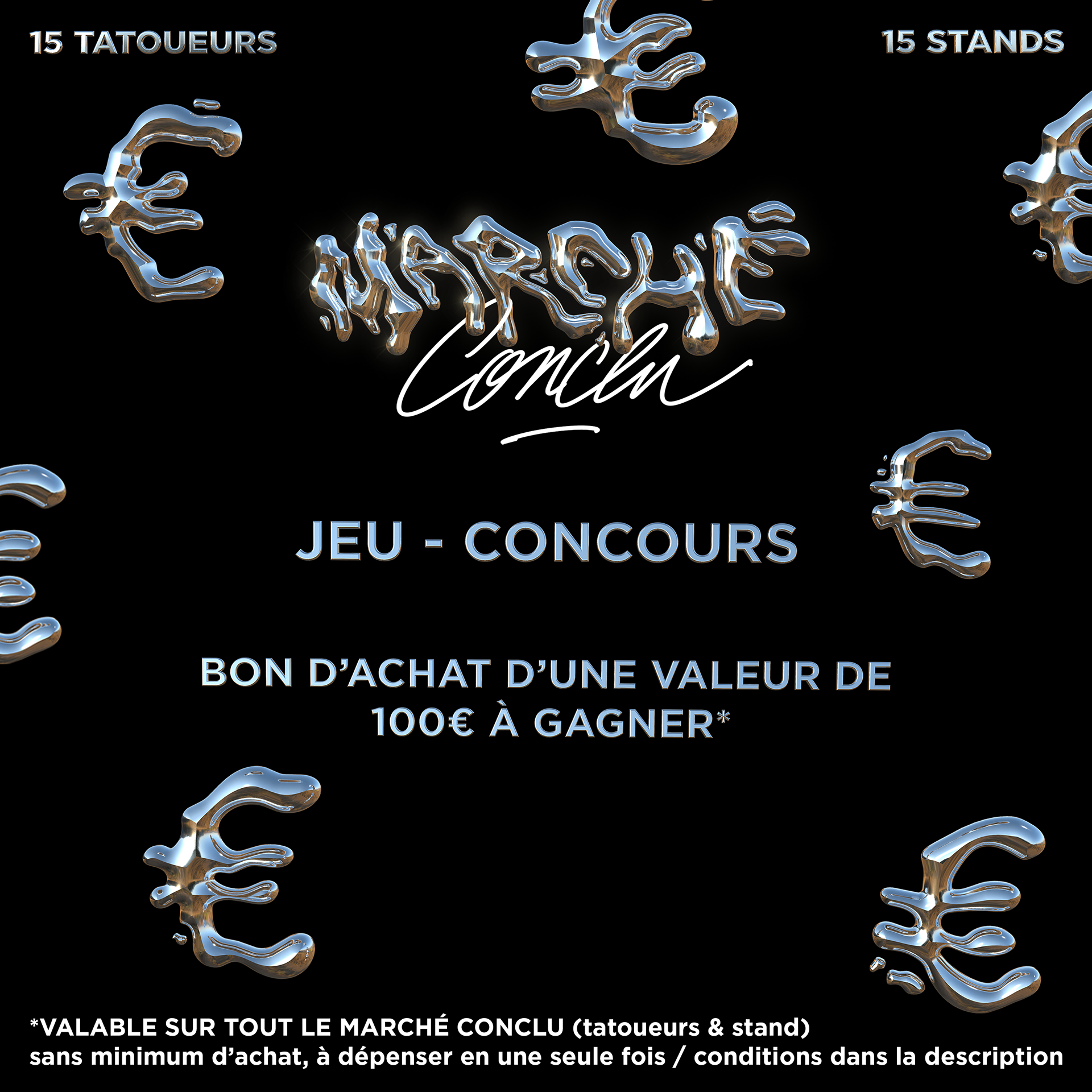 jeu concours
