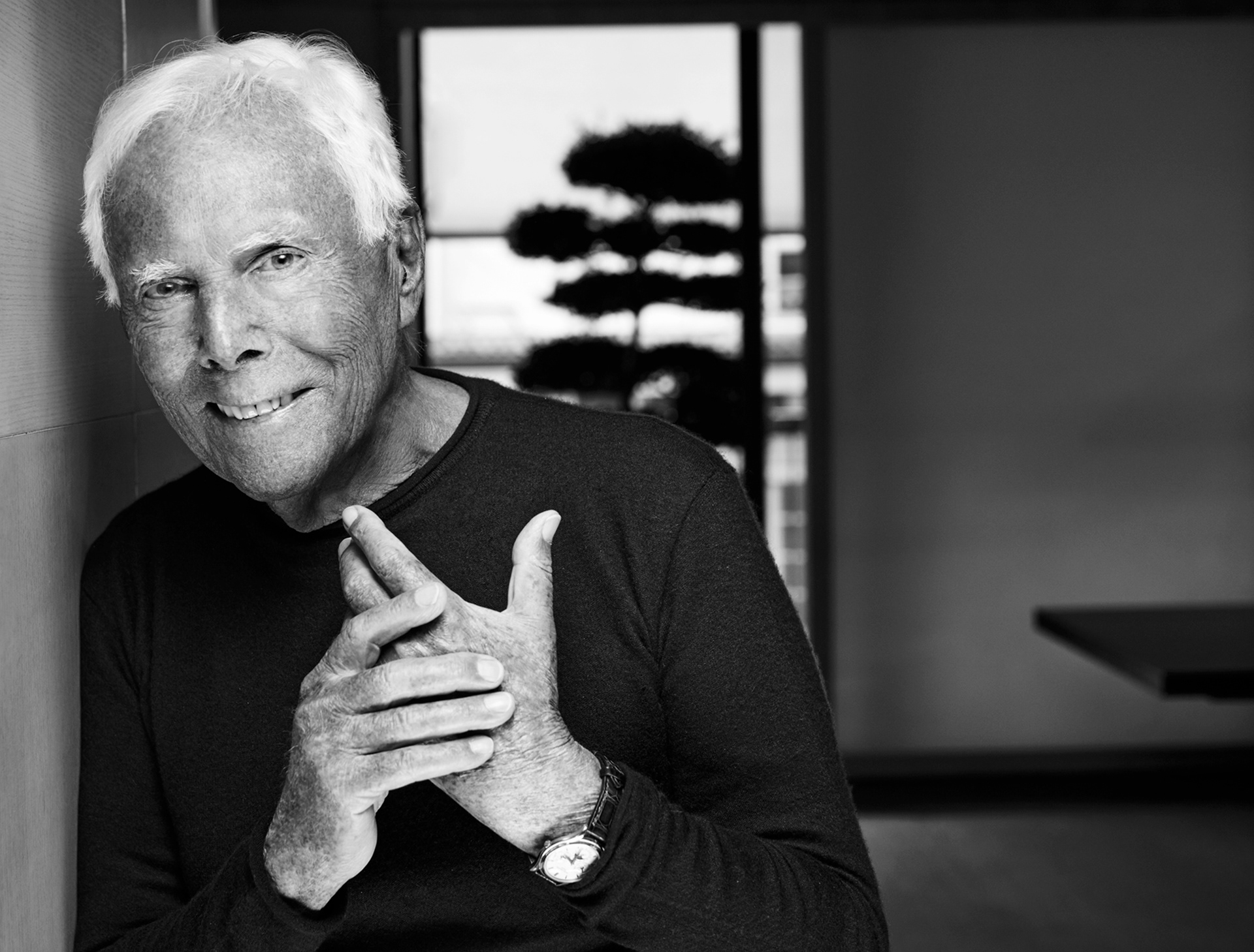 GIORGIO ARMANI