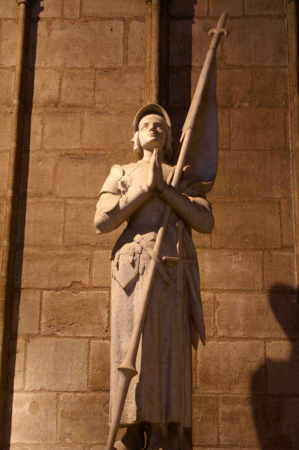 Jeanne d'Arc, Notre-Dame de Paris