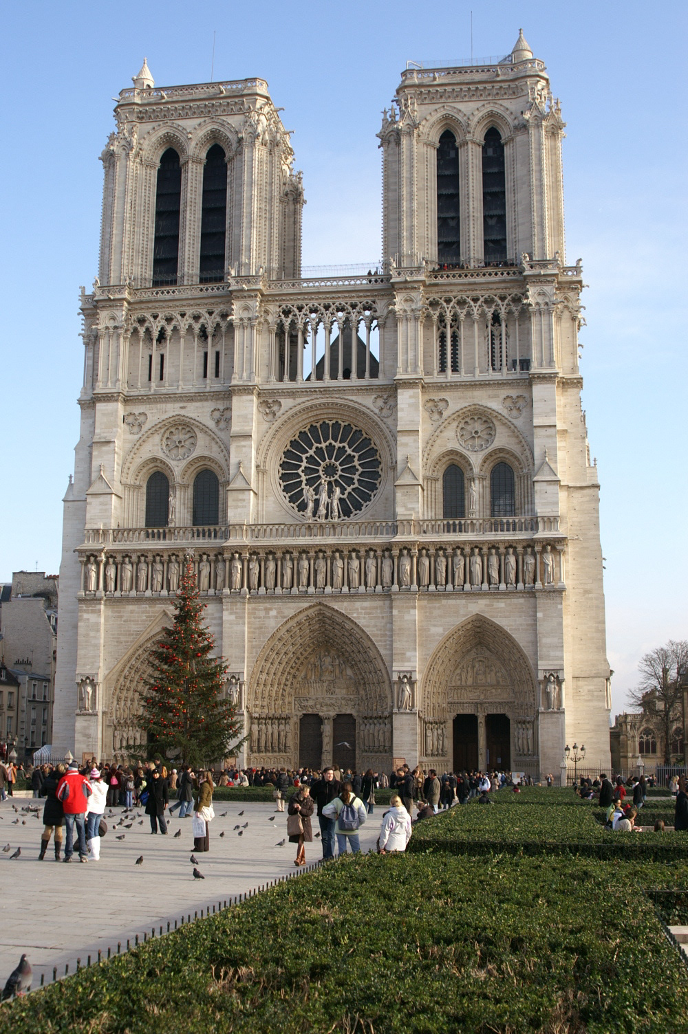 Notre-Dame de Paris
