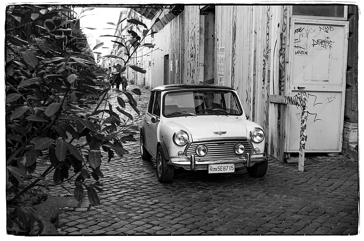 Rome, 2017