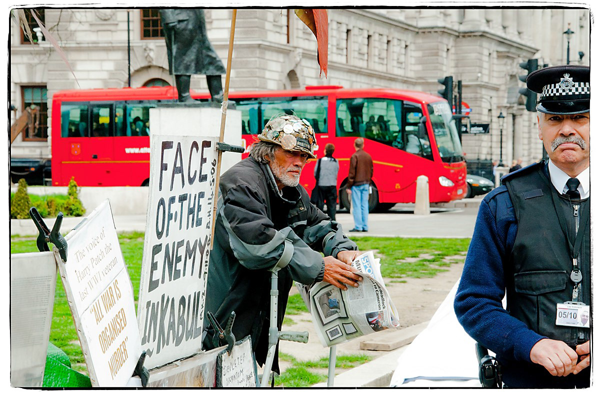 London, 2010