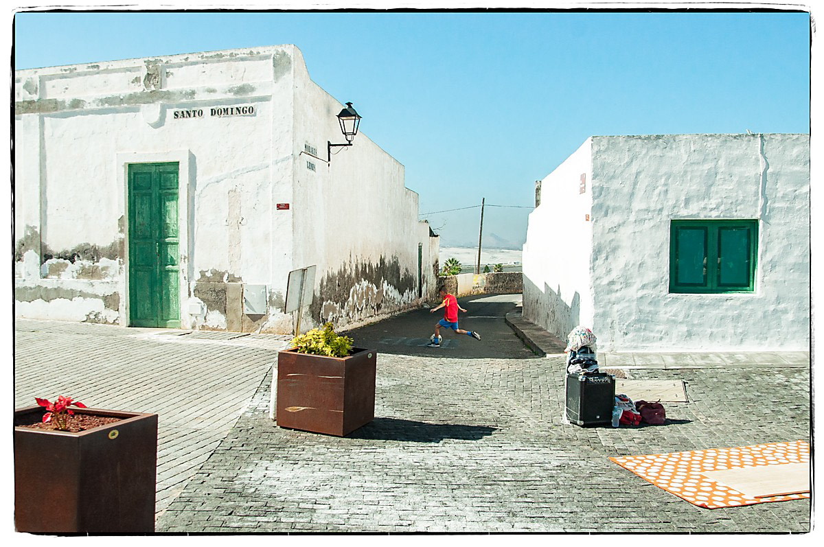 Lanzarote, 2018