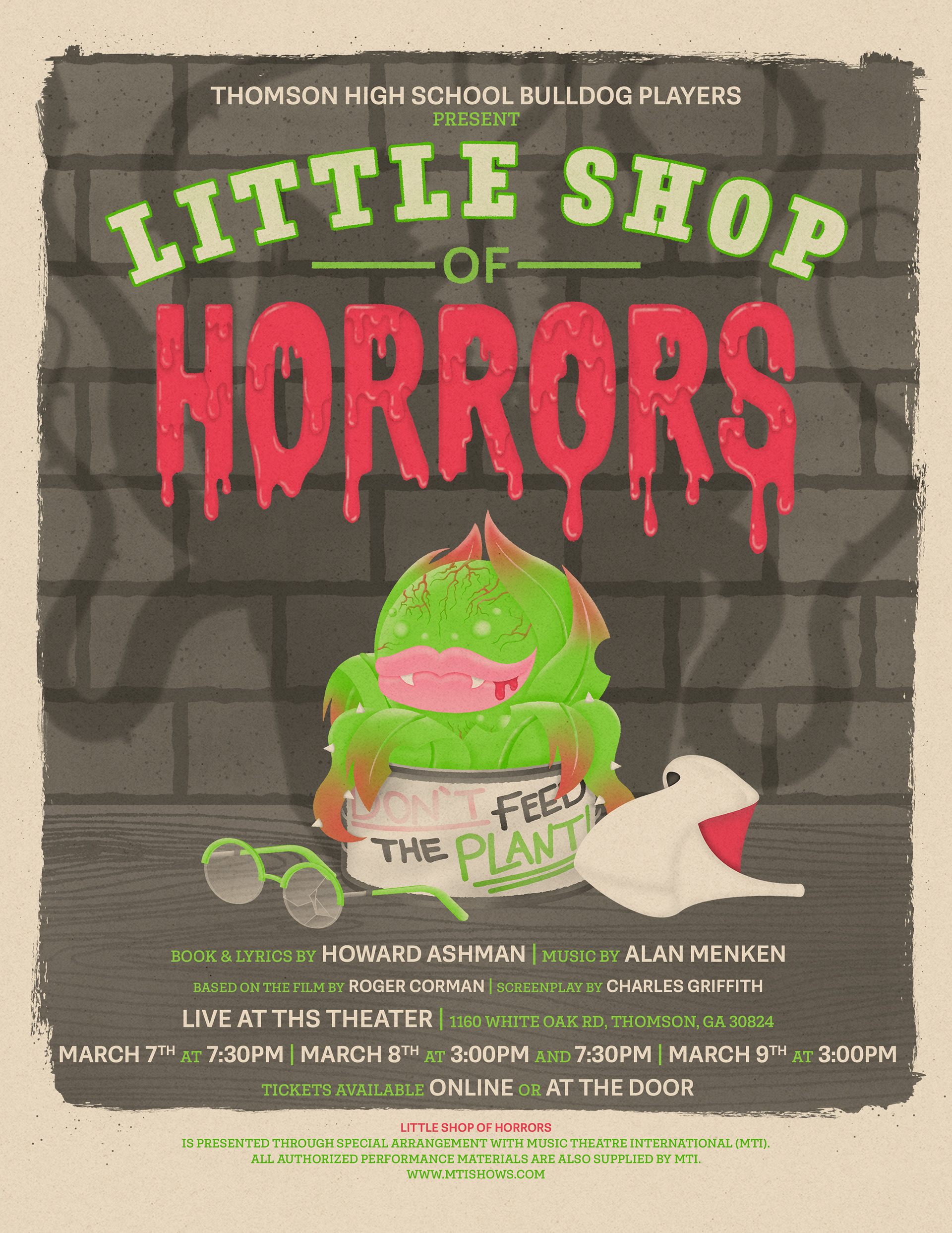 Little Shop of Horrors