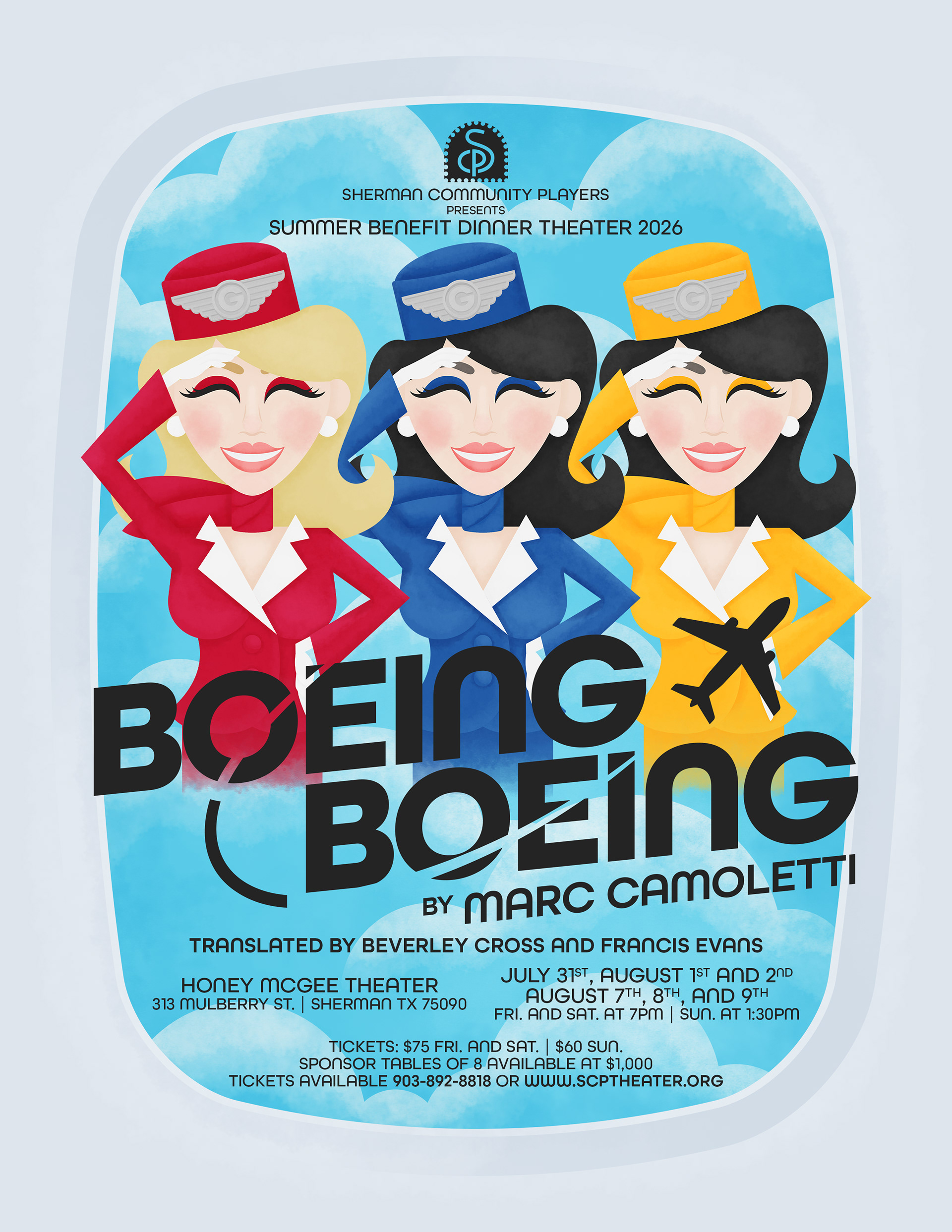 Boeing Boeing