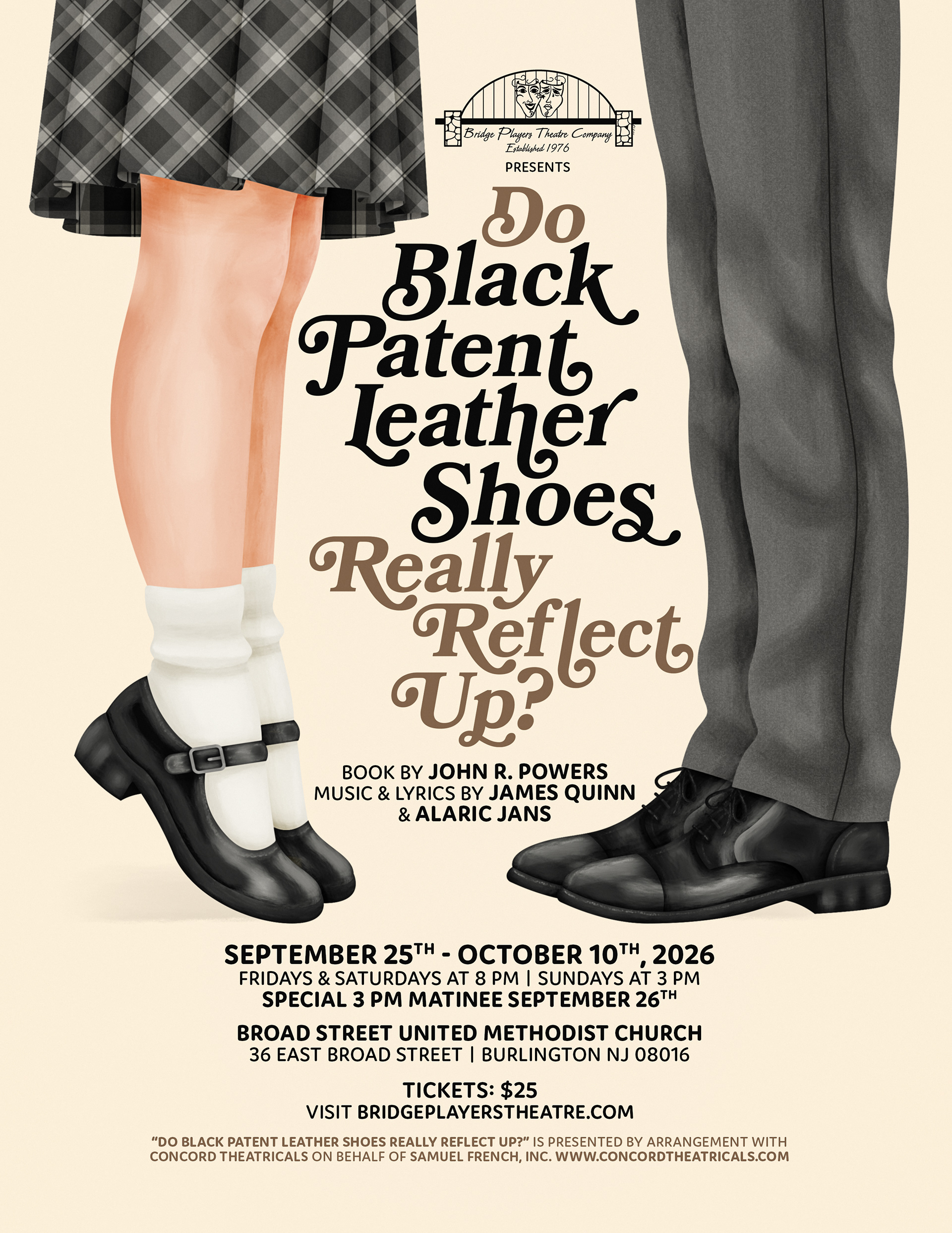 Do Black Patent Leather Shoes Really Reflect Up?