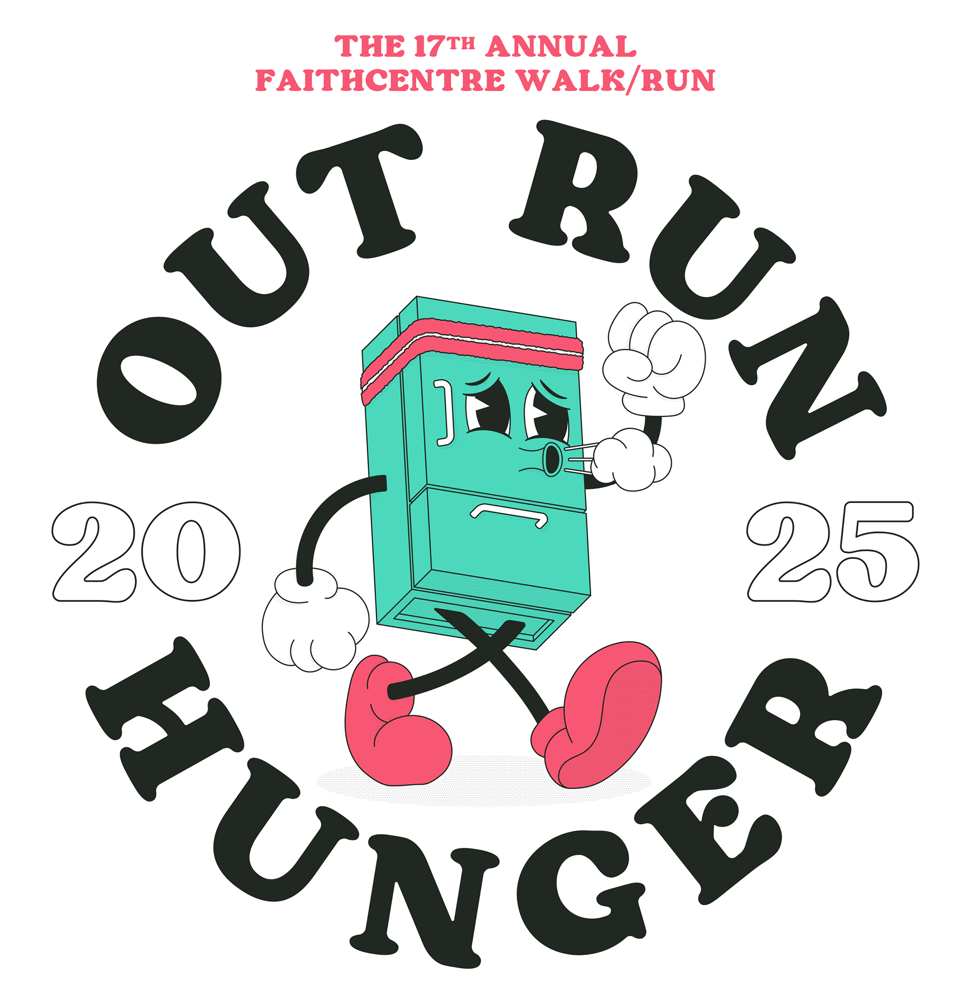 Out Run Hunger 2025