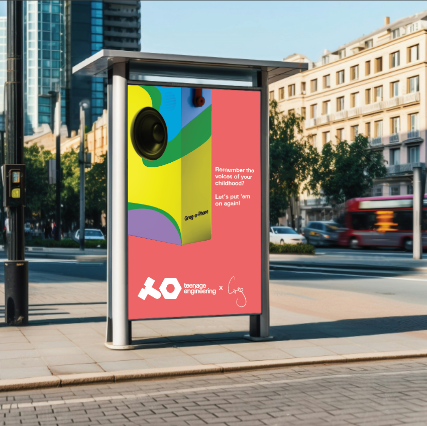 Sign Ad