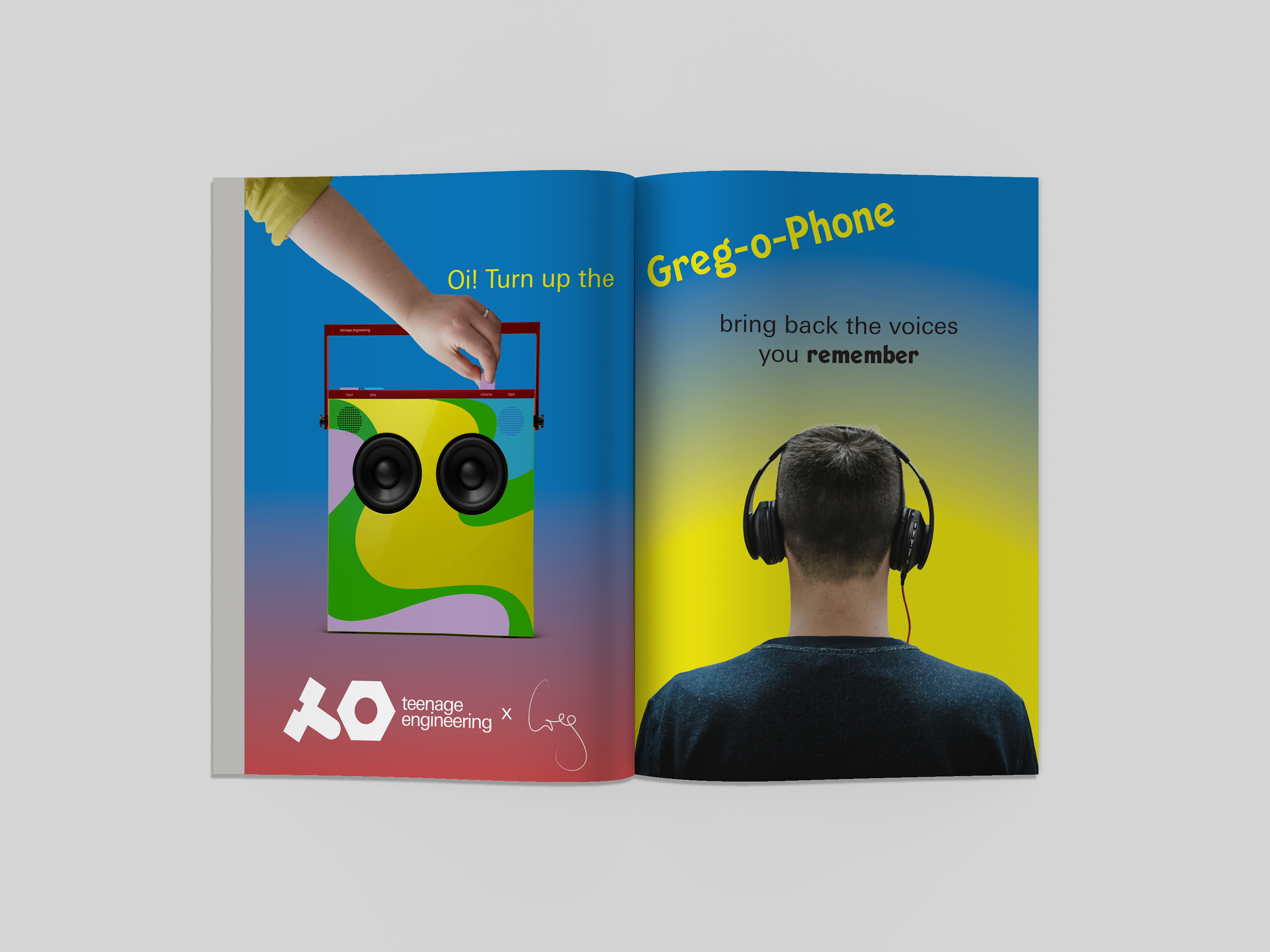 Print Ad