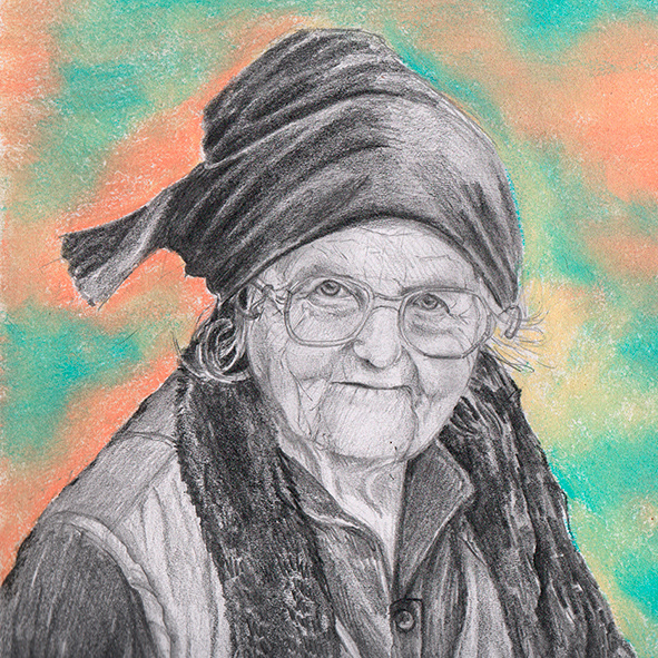Illustrations - Portraits
