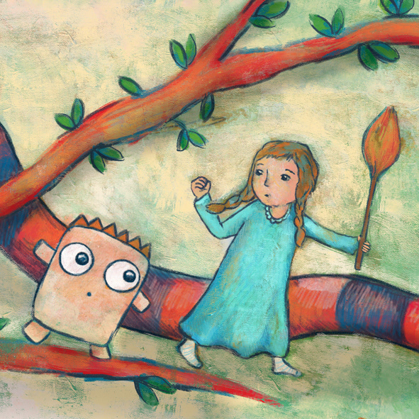 Books - My Little Sister