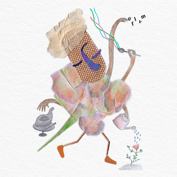 Illustrations - Character Design