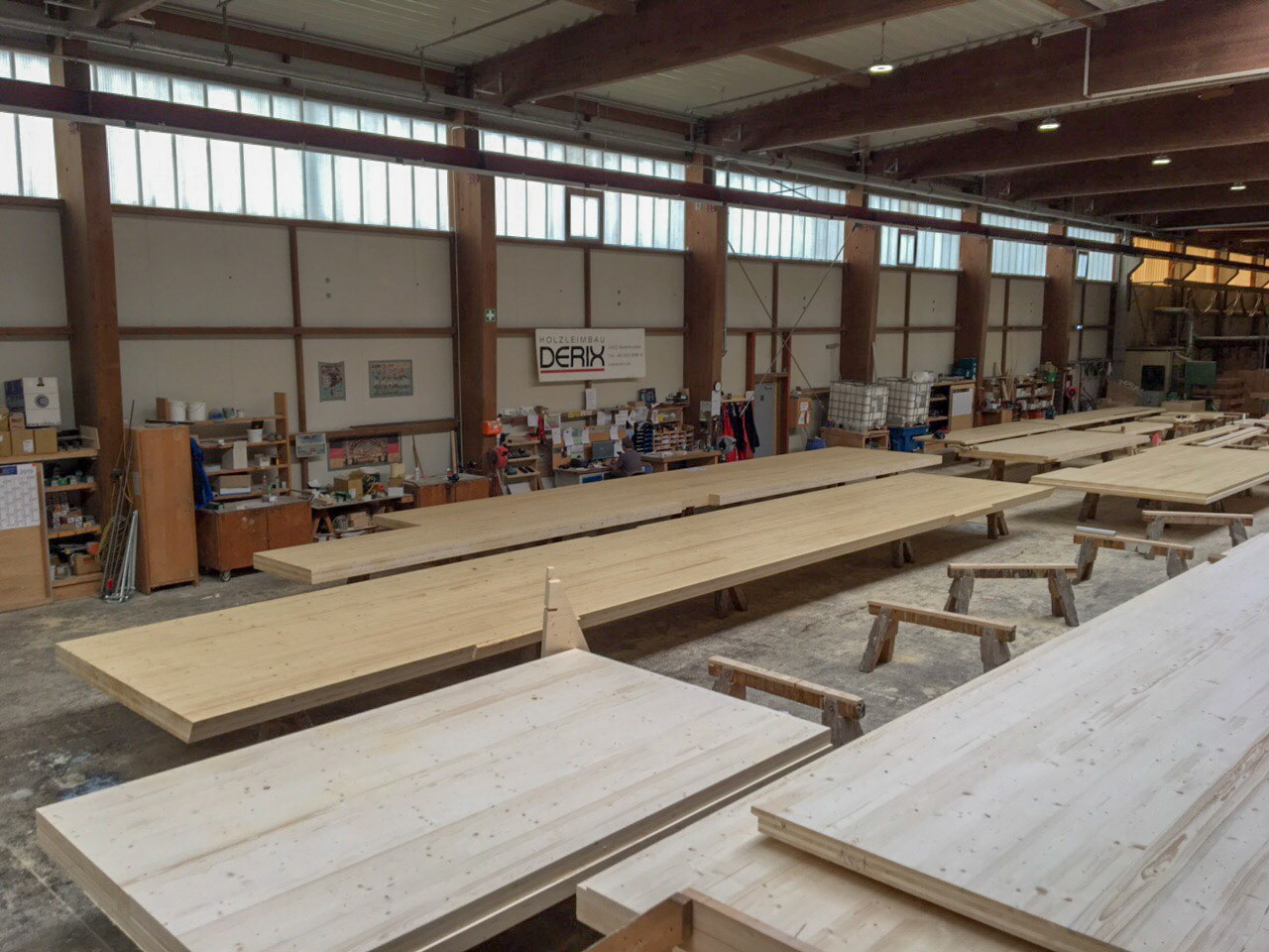 Ready for assembly next week #septemberarchitectuur.nl #crosslaminatedtimber