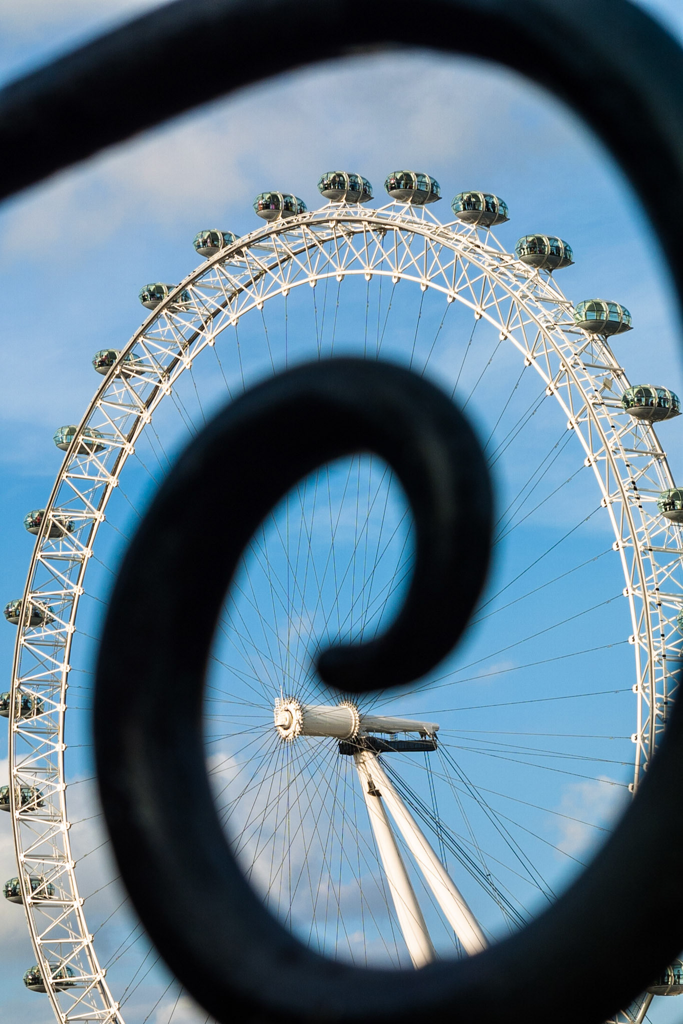 london eye
