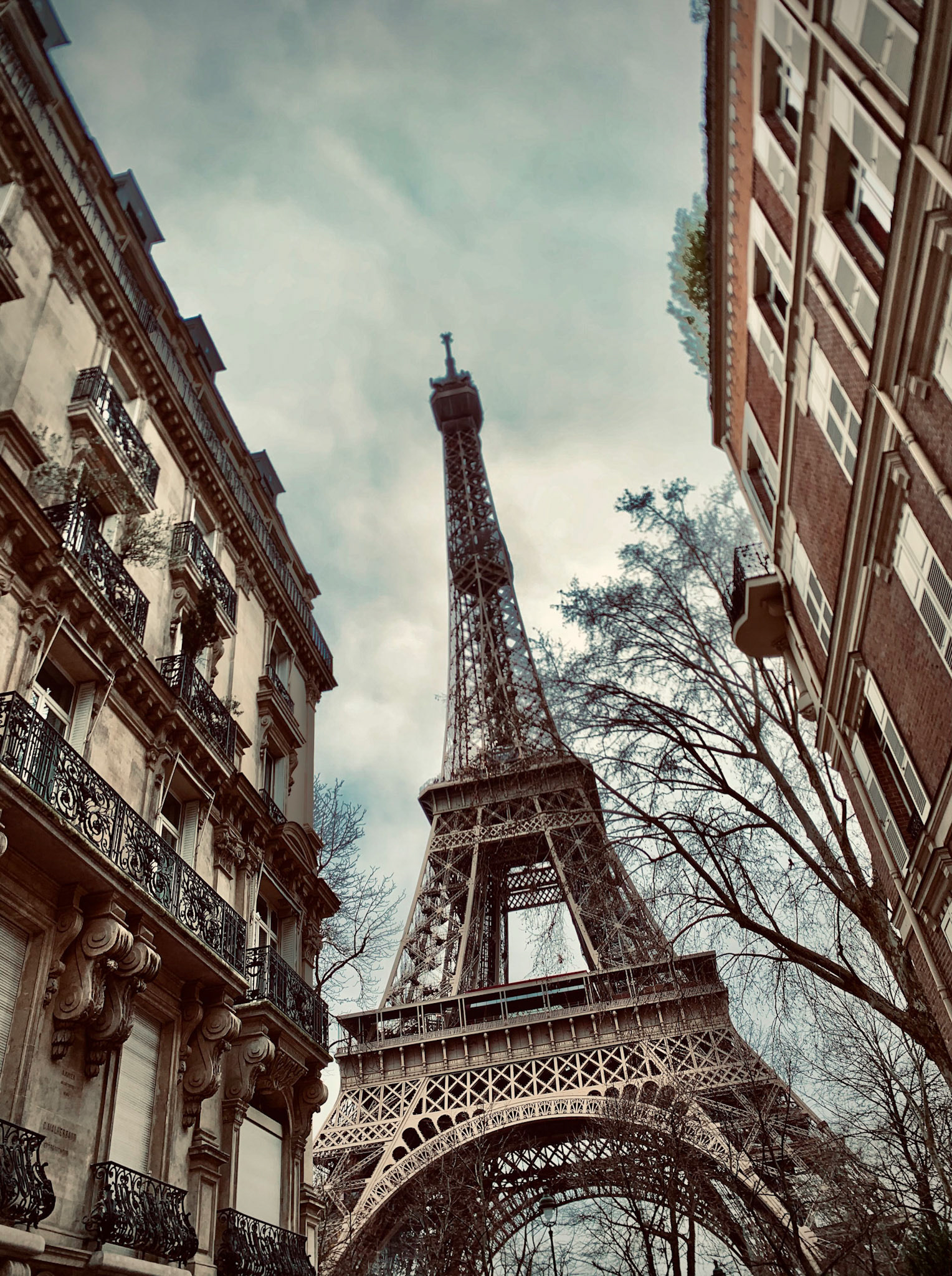 Eiffelturm, Paris, Frankreich