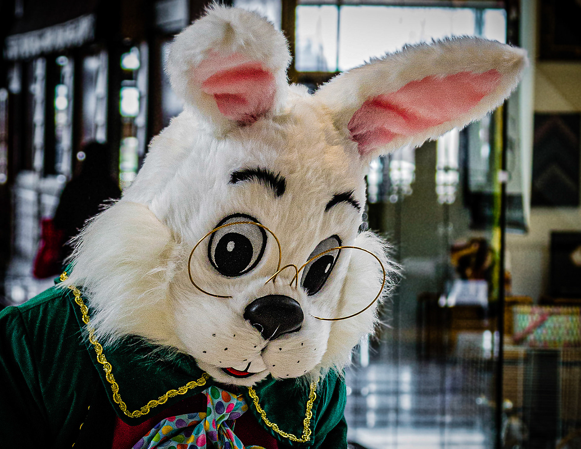 Easter Bunny