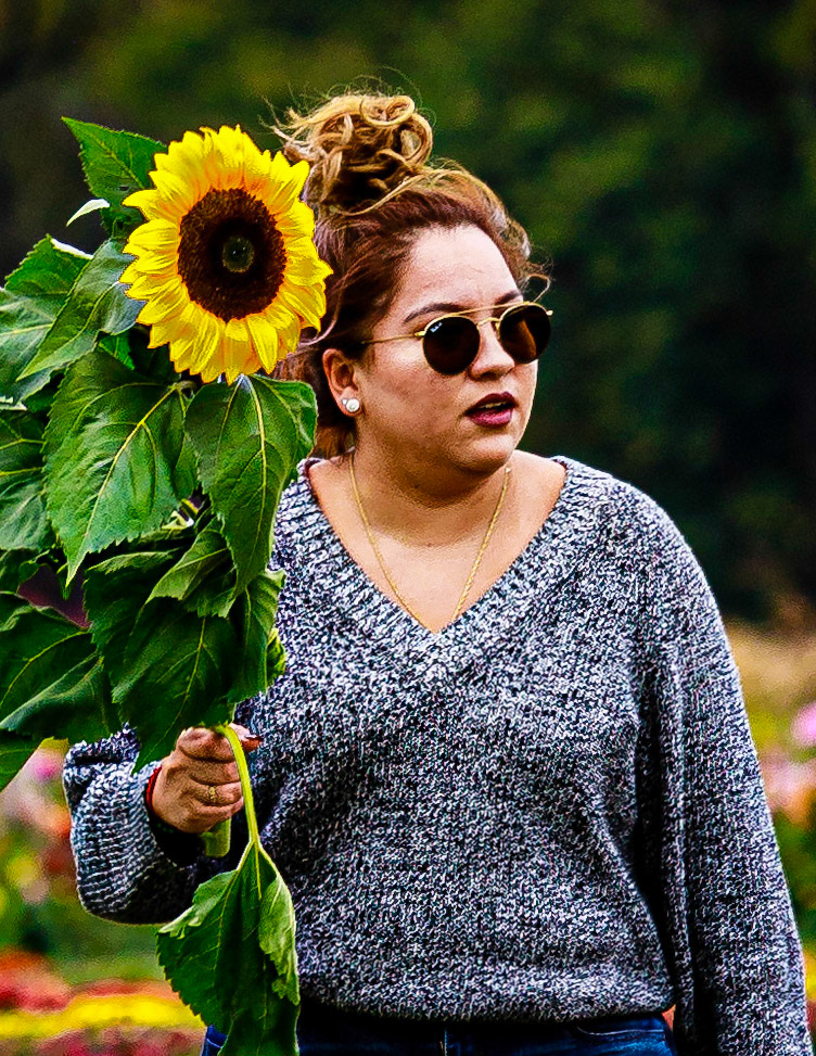 Happy Flower