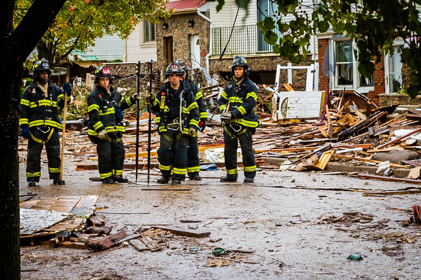 FDNY