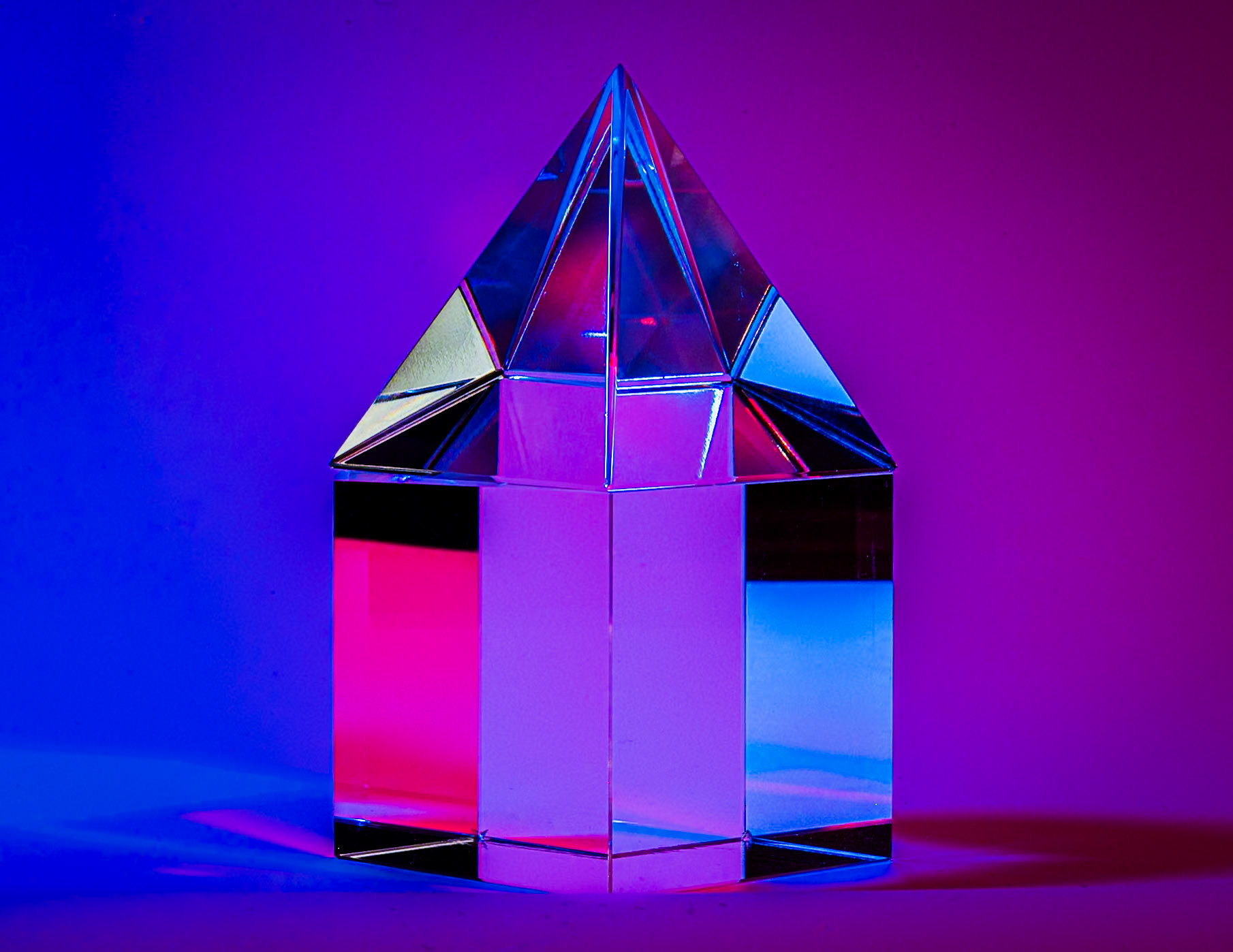 Light and Glass