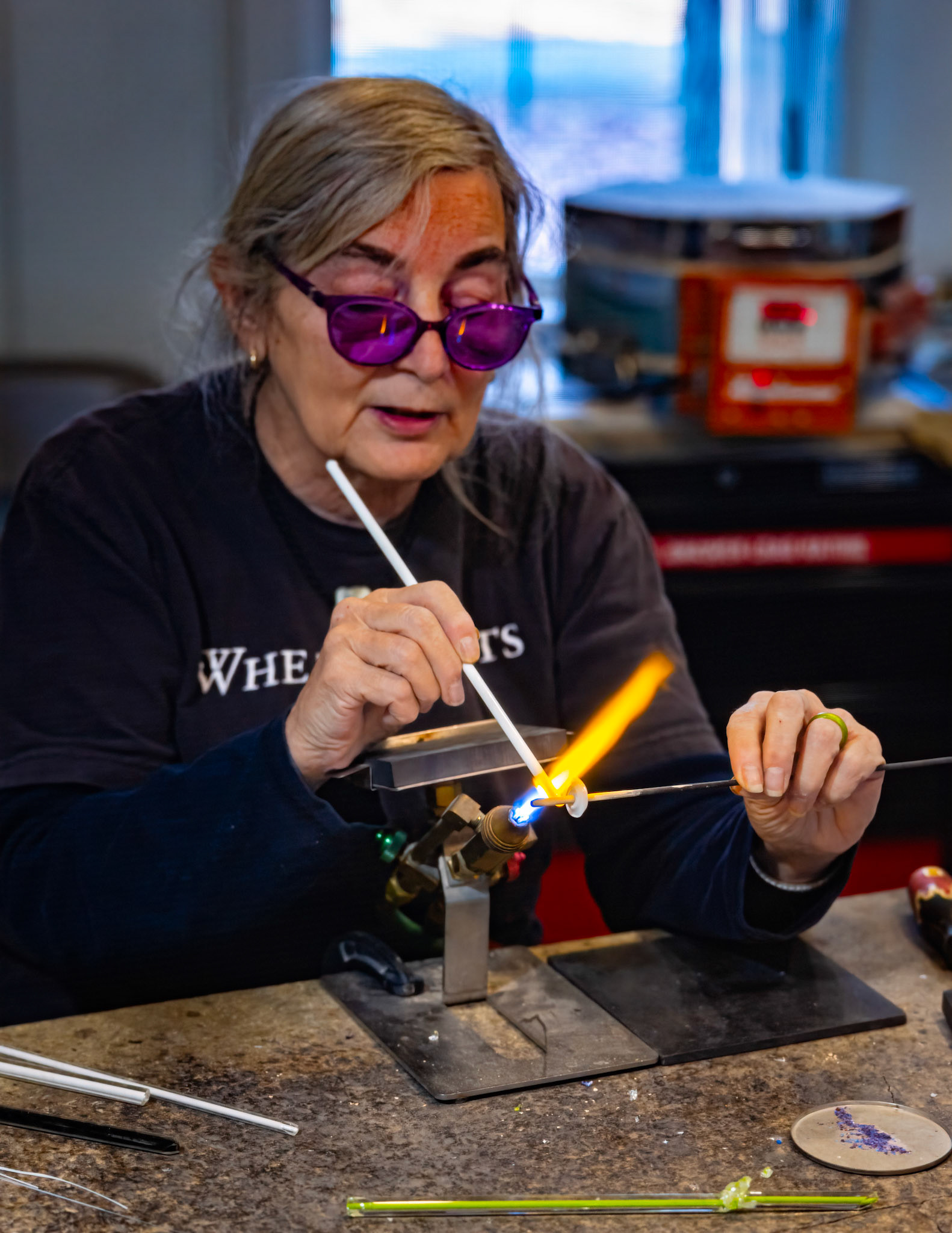 Flamework - Glass Beads