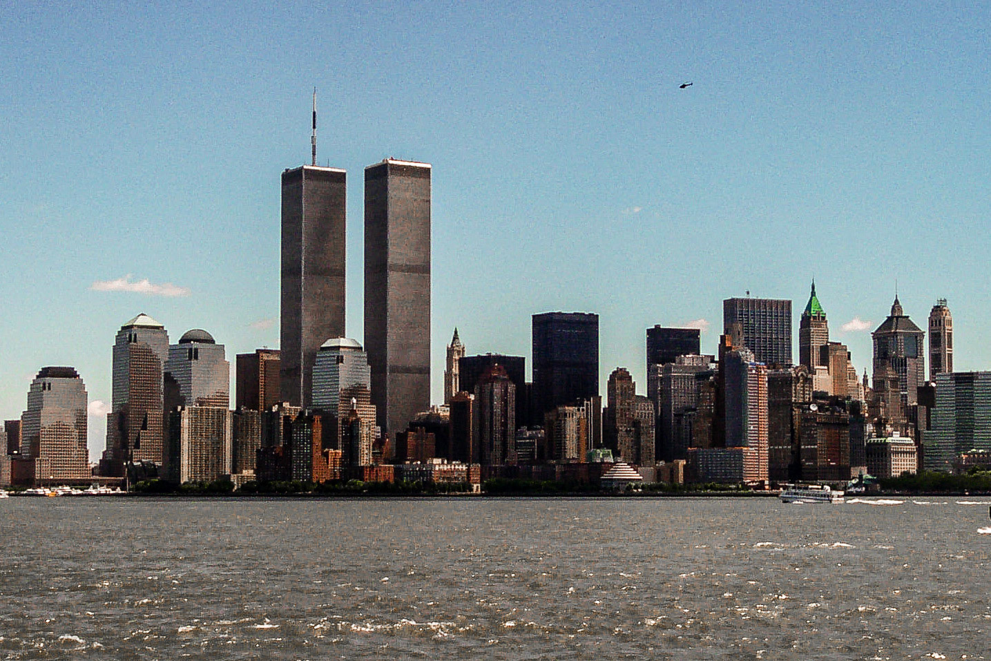 June 2001