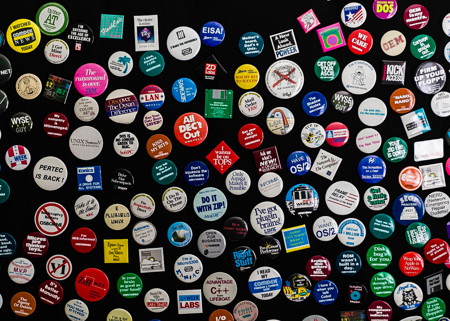 A button for Everything