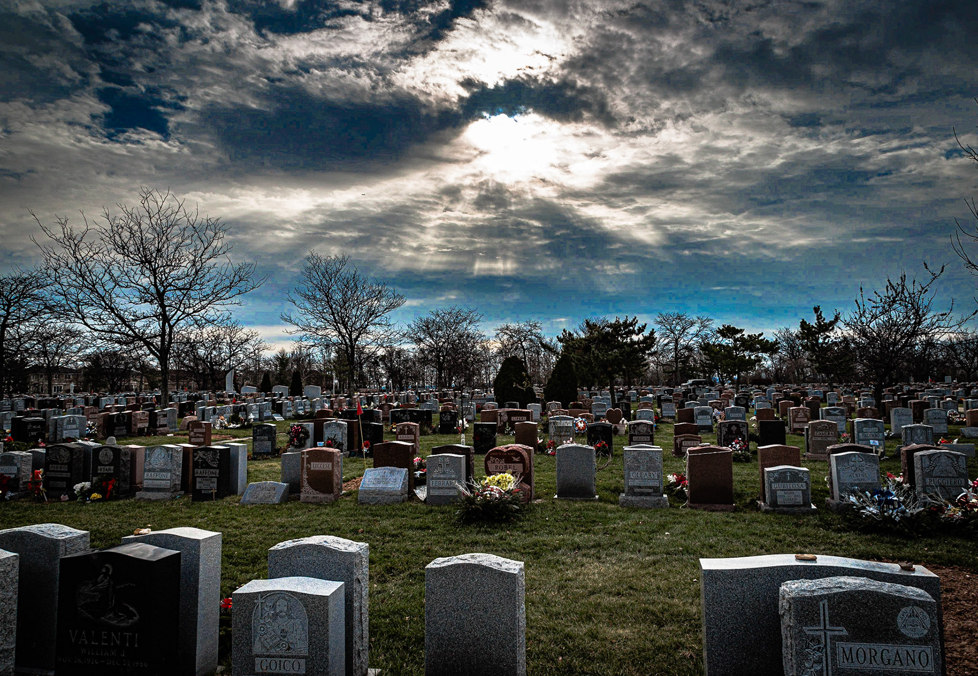 Final Rest