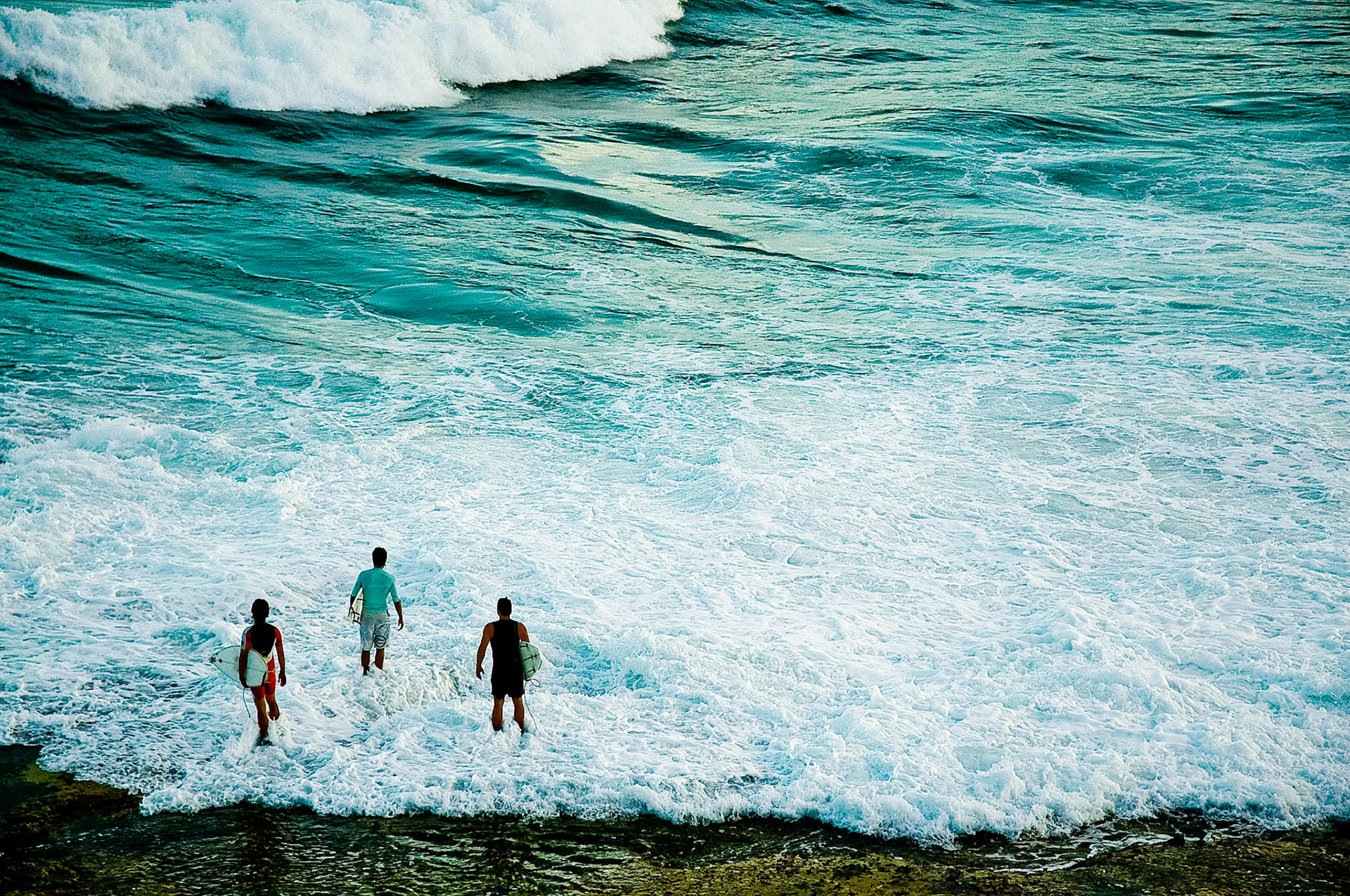 Tamarama Beach, Sydney, Australia