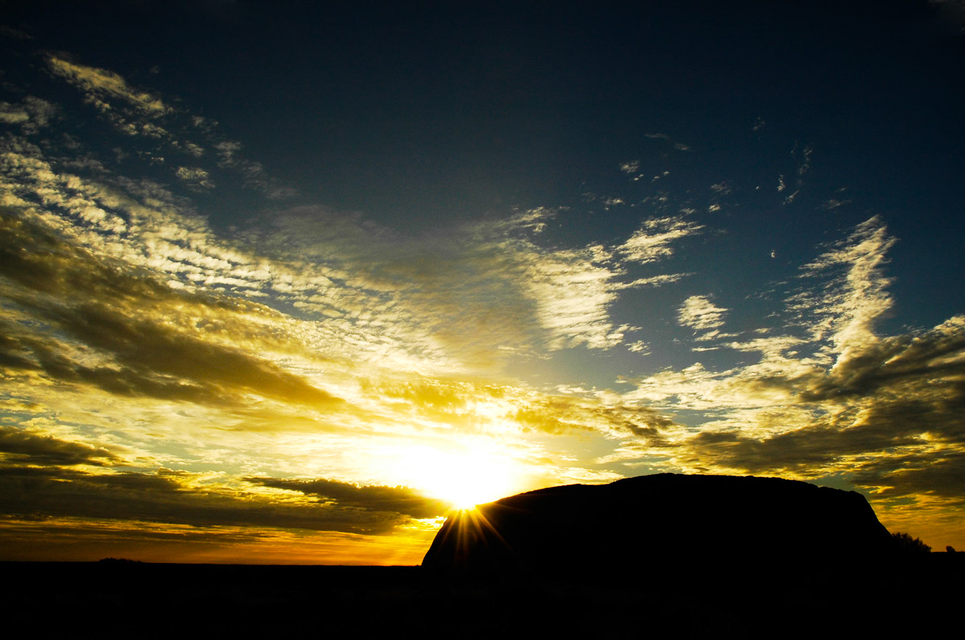 Ayers Rock, Australia