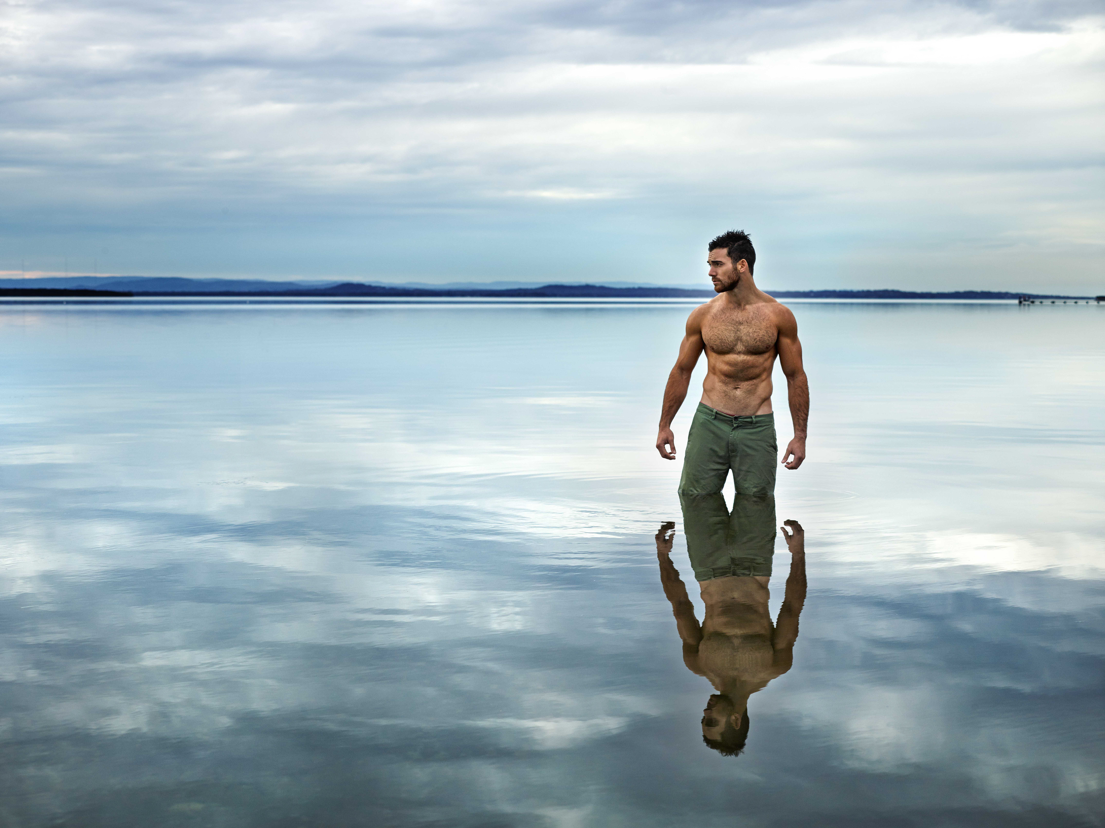 ANDREW PAPADOPOULOS - ANDREW PAP FITNESS