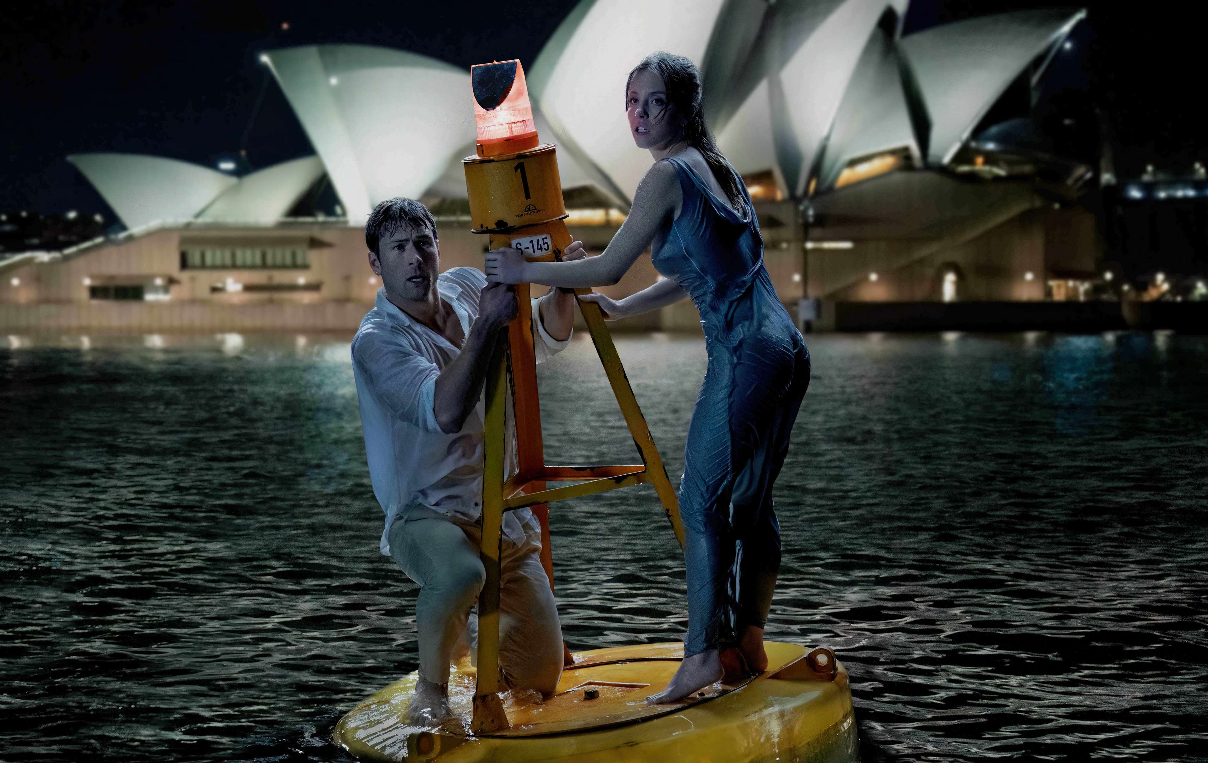 Glen Powell, Sydney Sweeney - ANYONE BUT YOU