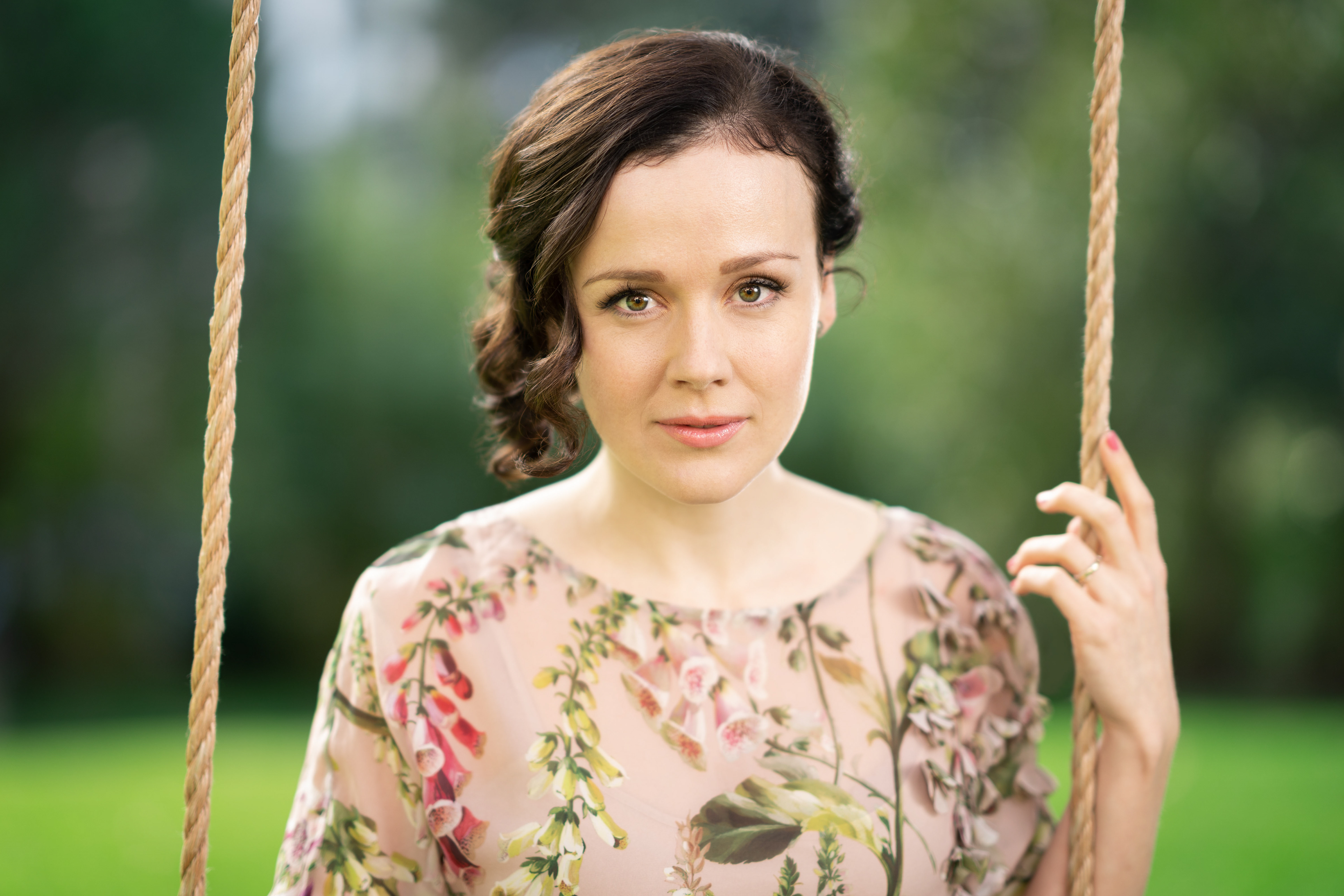 ARIANWEN PARKES-LOCKWOOD - A PLACE TO CALL HOME