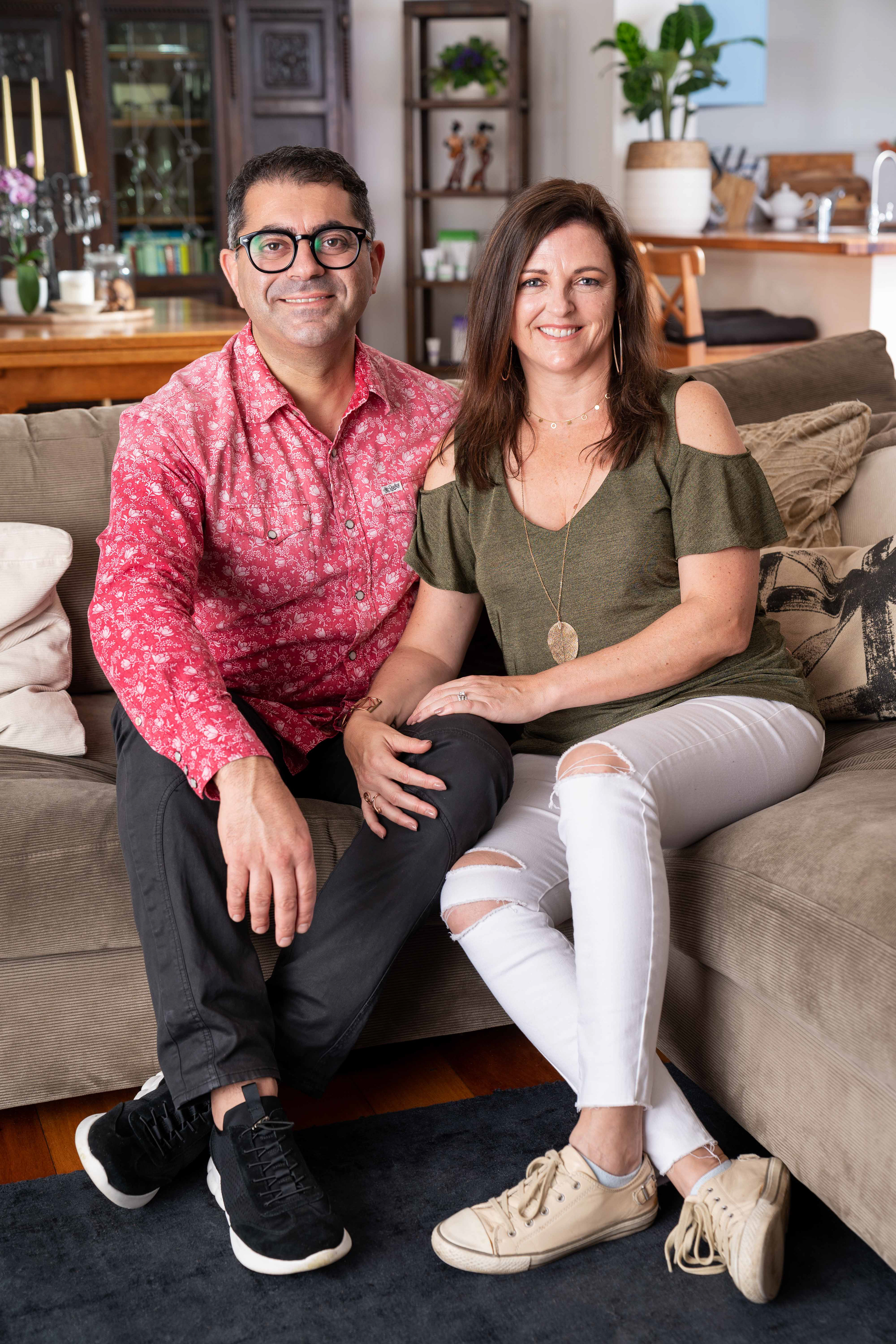 ELIAS FAMILY - GOGGLEBOX