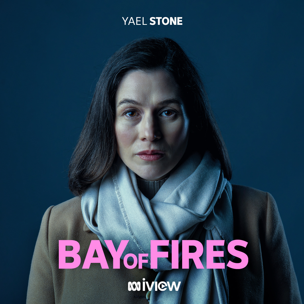 BAY OF FIRES - YAEL STONE