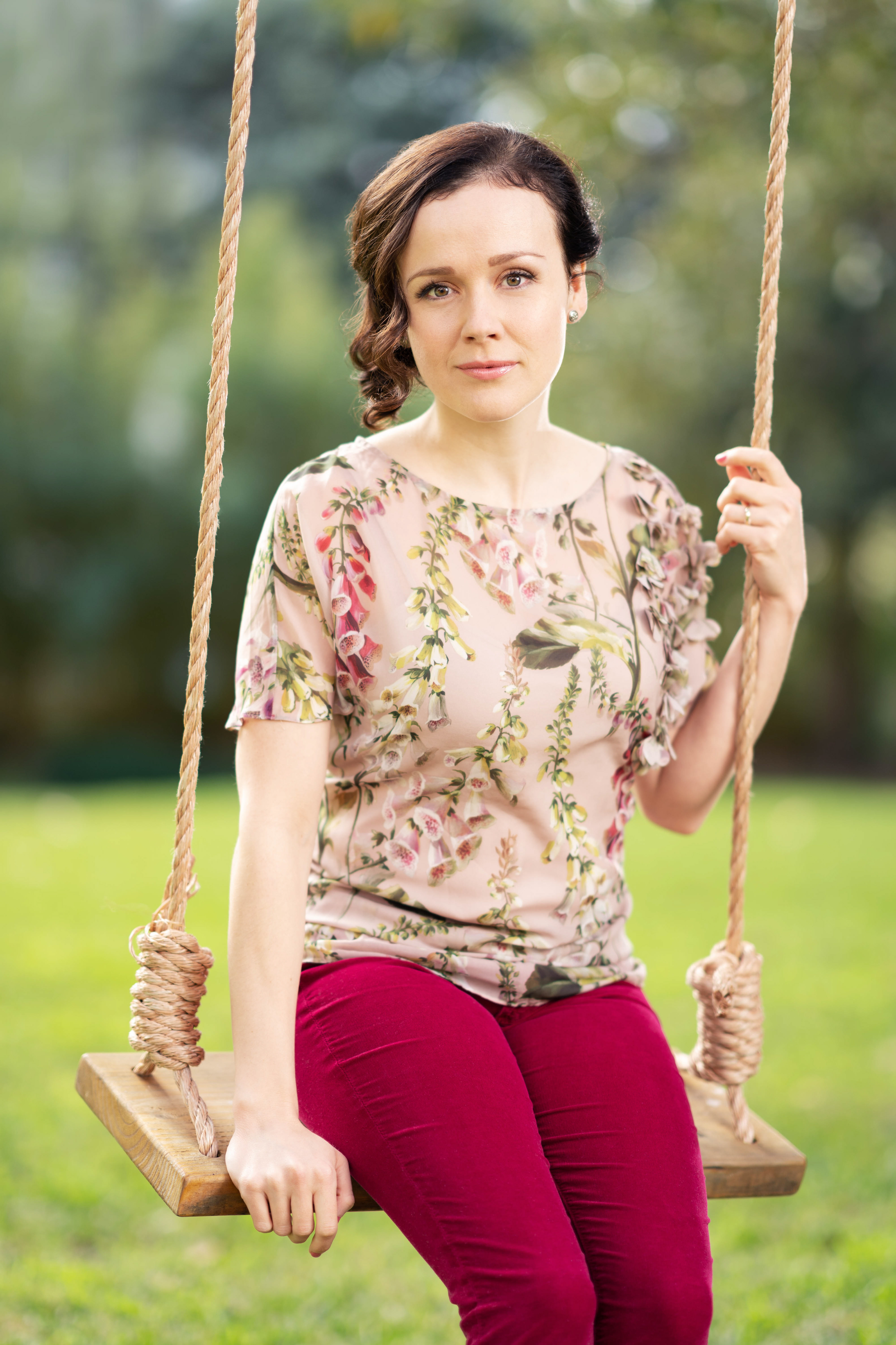 ARIANWEN PARKES-LOCKWOOD - A PLACE TO CALL HOME