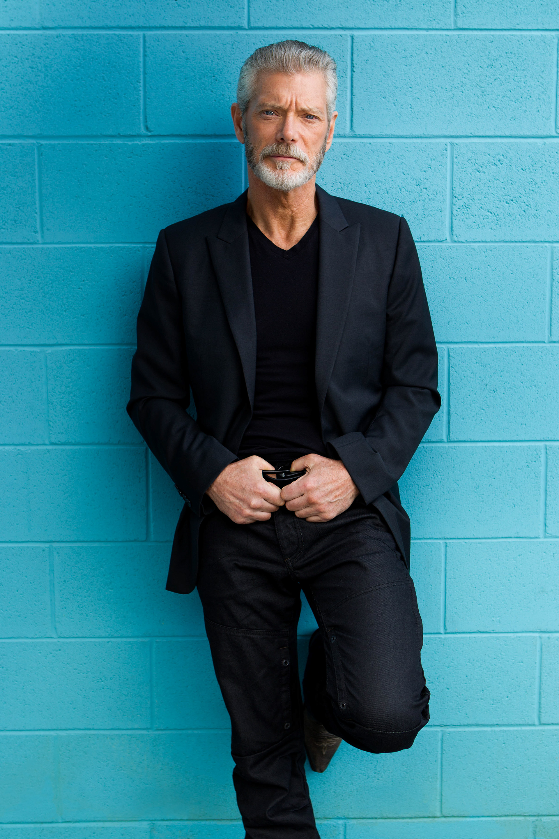 STEPHEN LANG - LA TIMES