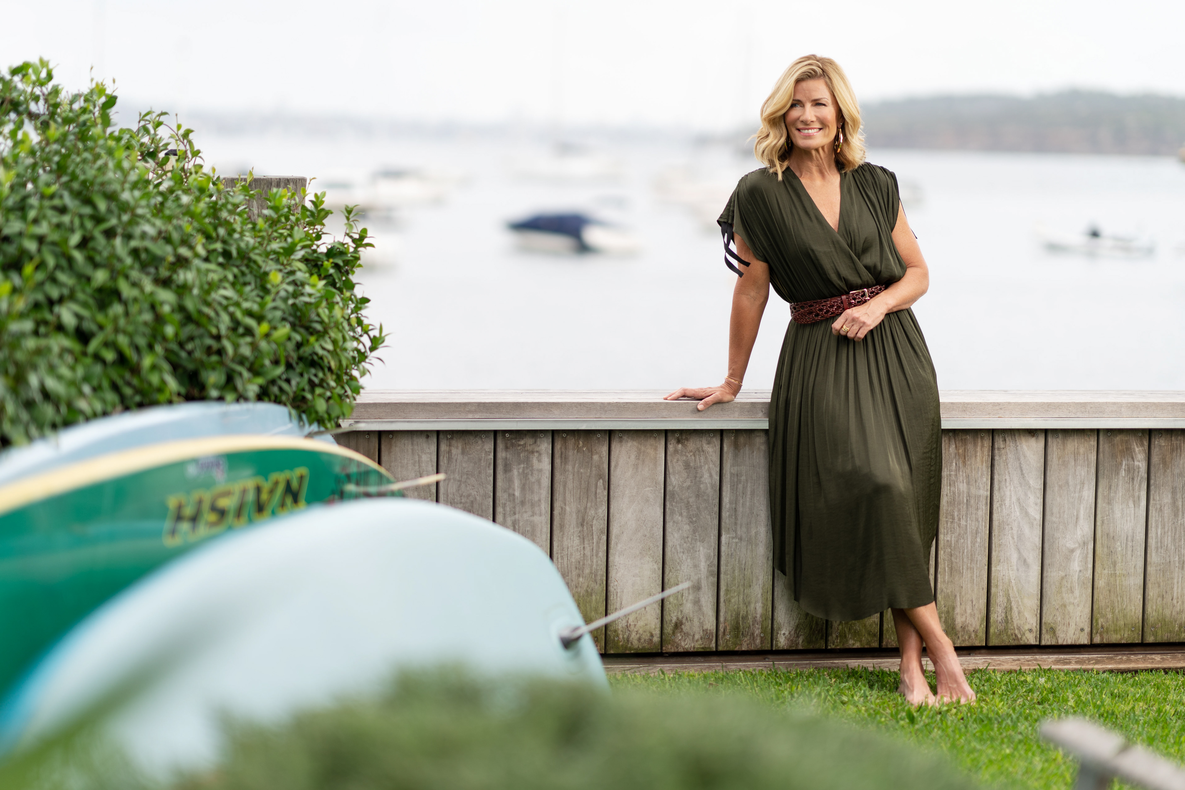 DEBORAH HUTTON - FIND ME A BEACH HOUSE