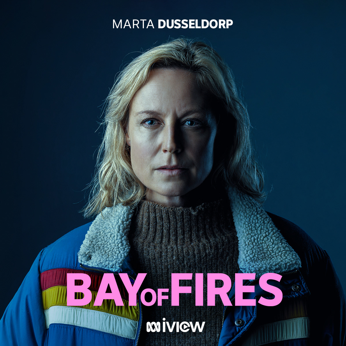 BAY OF FIRES - MARTA DUSSELDORP