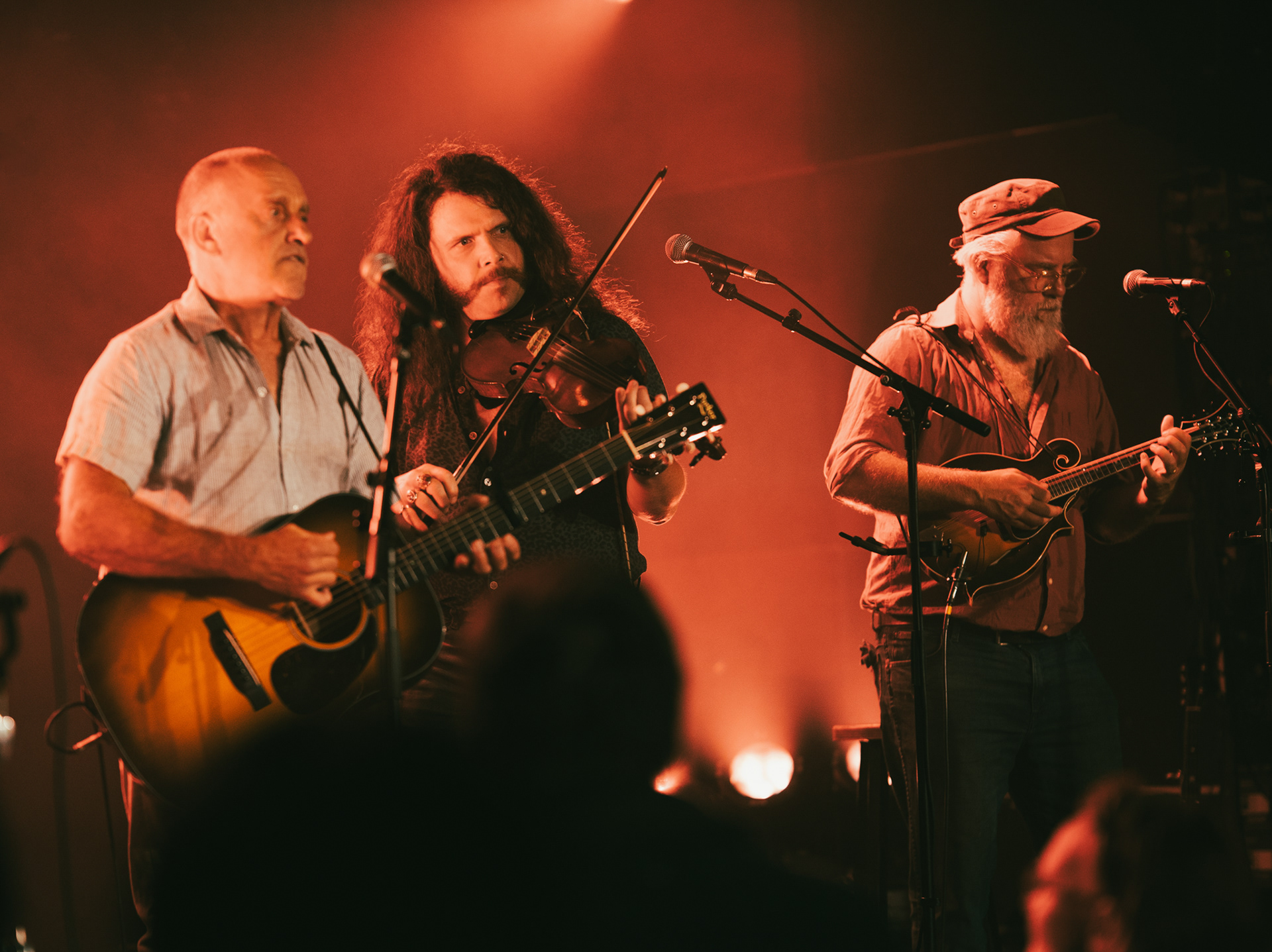 The Hackensaw Boys @ Vera, Groningen