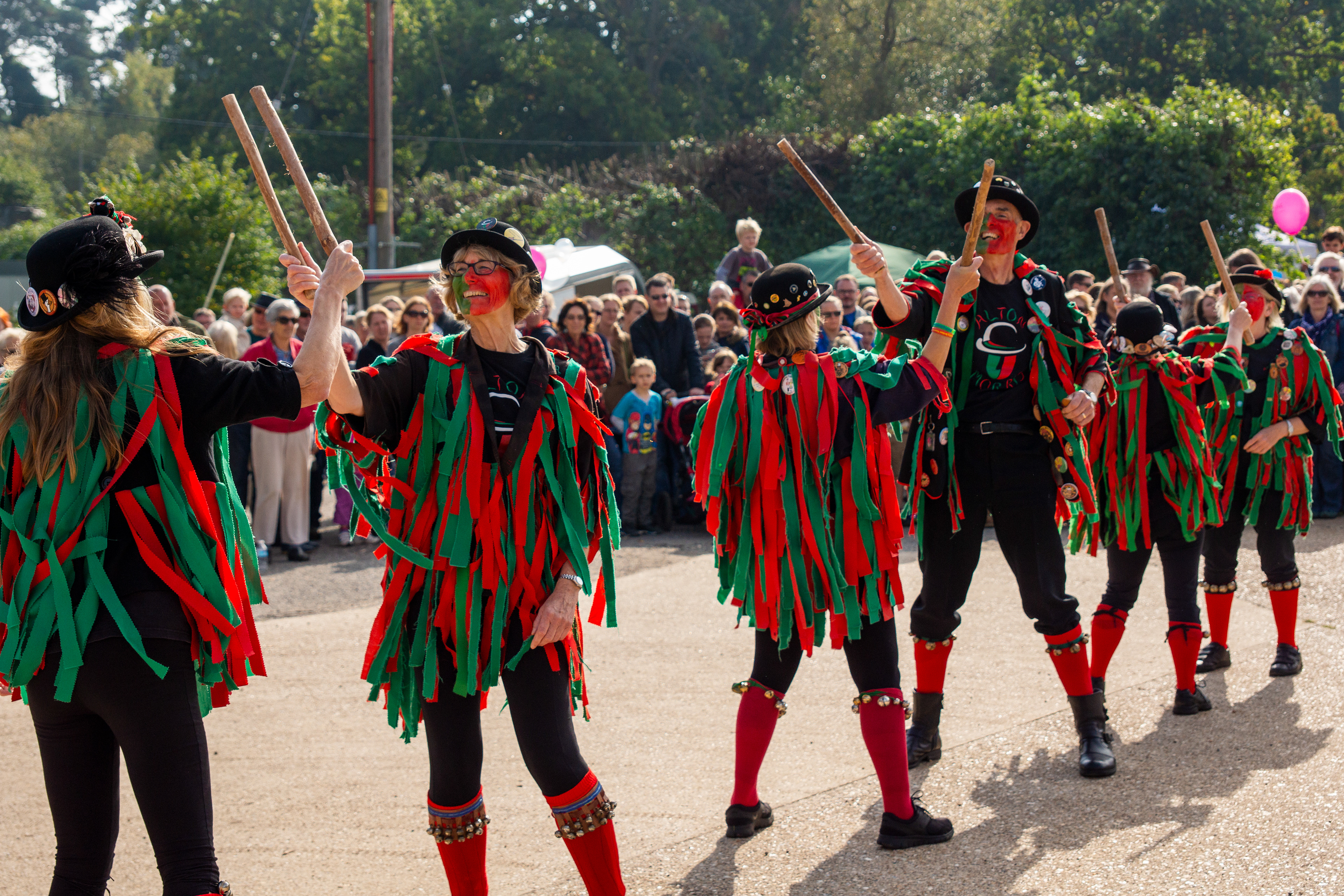 Farnham Carnival 2023