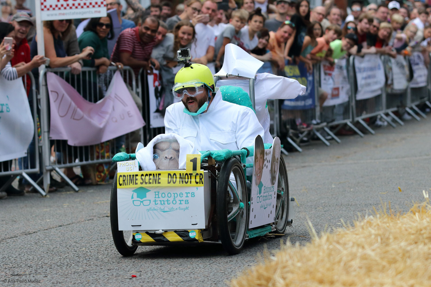 Farnham Soapbox