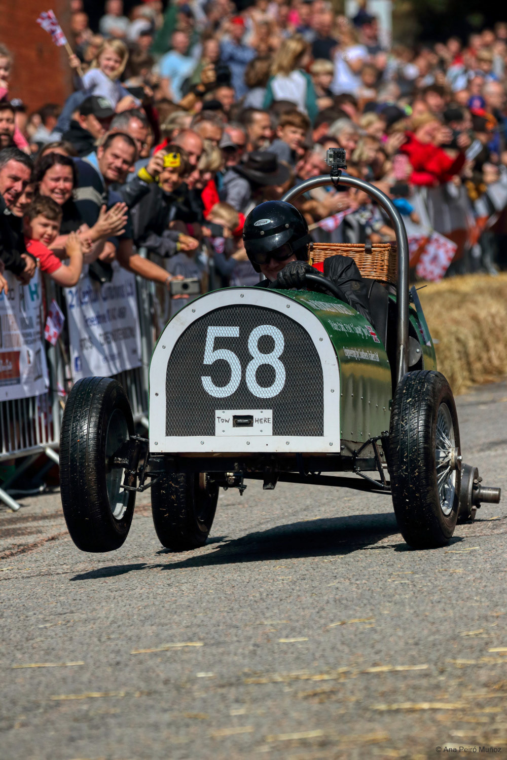 Farnham Soapbox