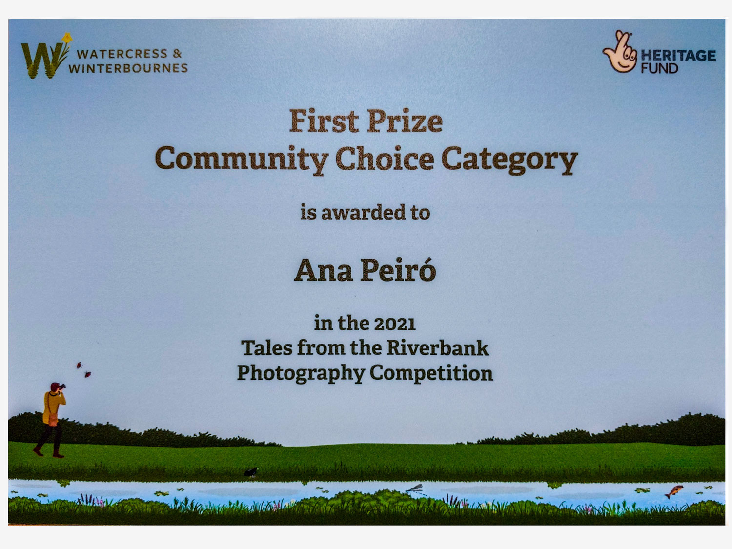 Tales from the Riverbank 2021