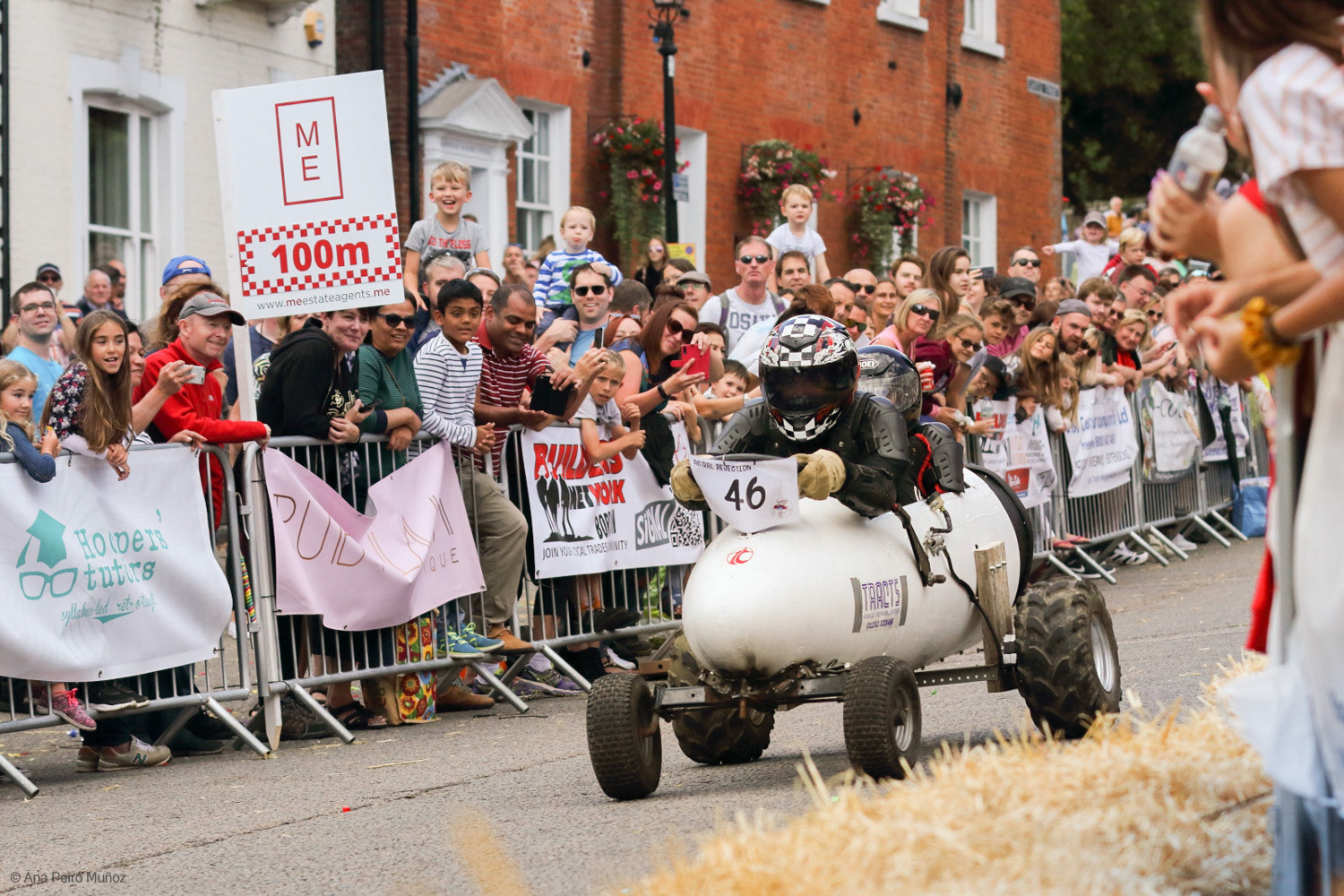 Farnham Soapbox
