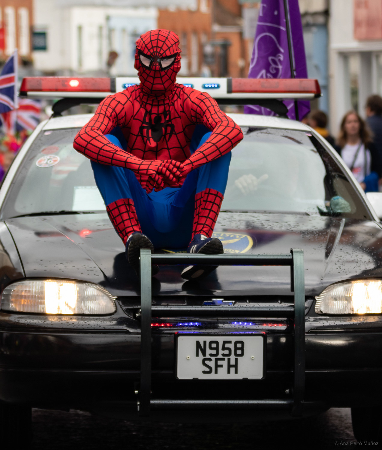 Farnham Carnival 2022